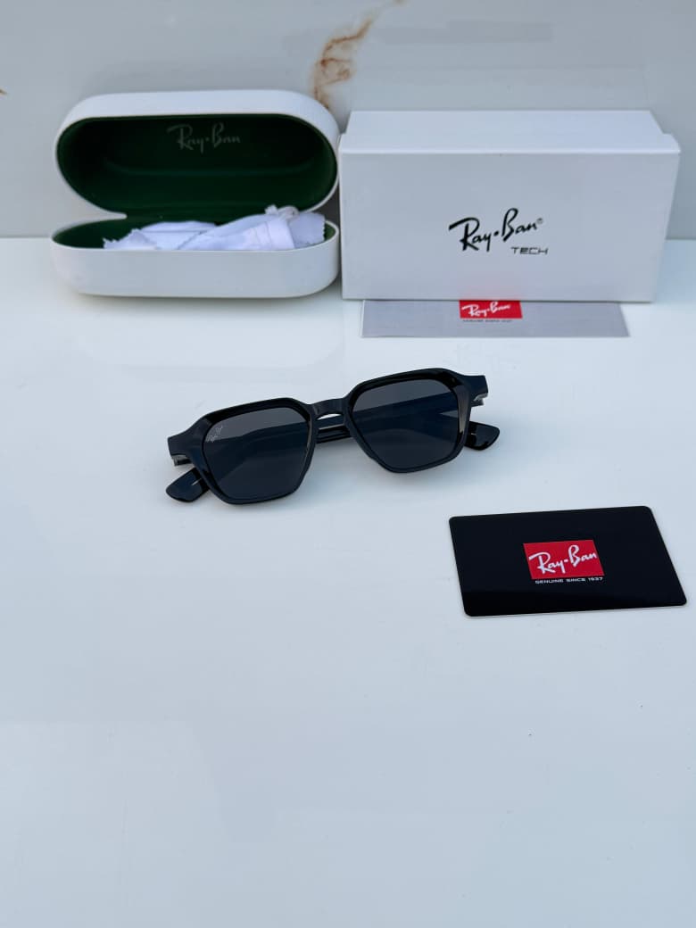 Ray_ban 1115 black  SUNGLASS