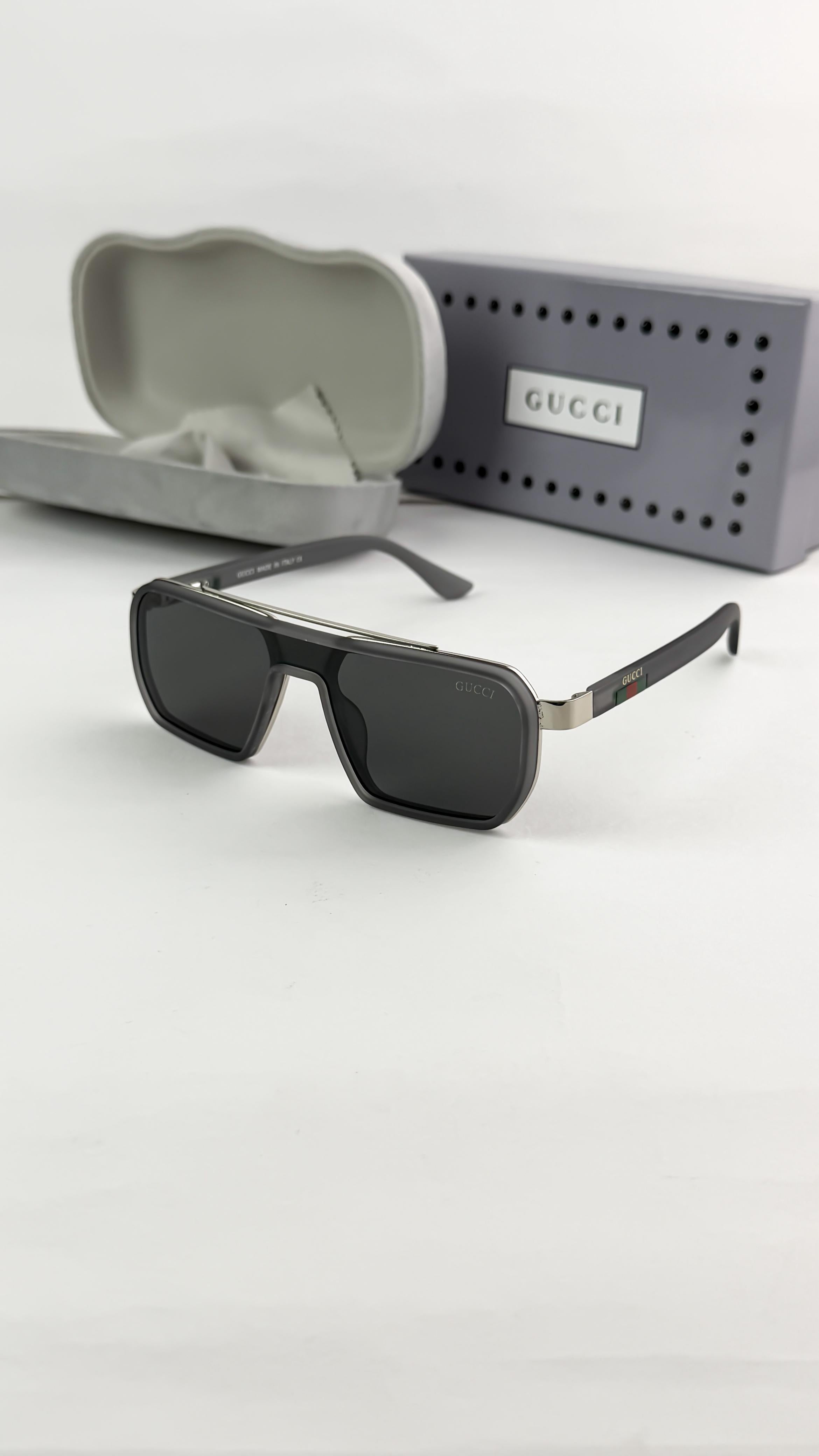GUC_CI GREY 9125 SUNGLASS