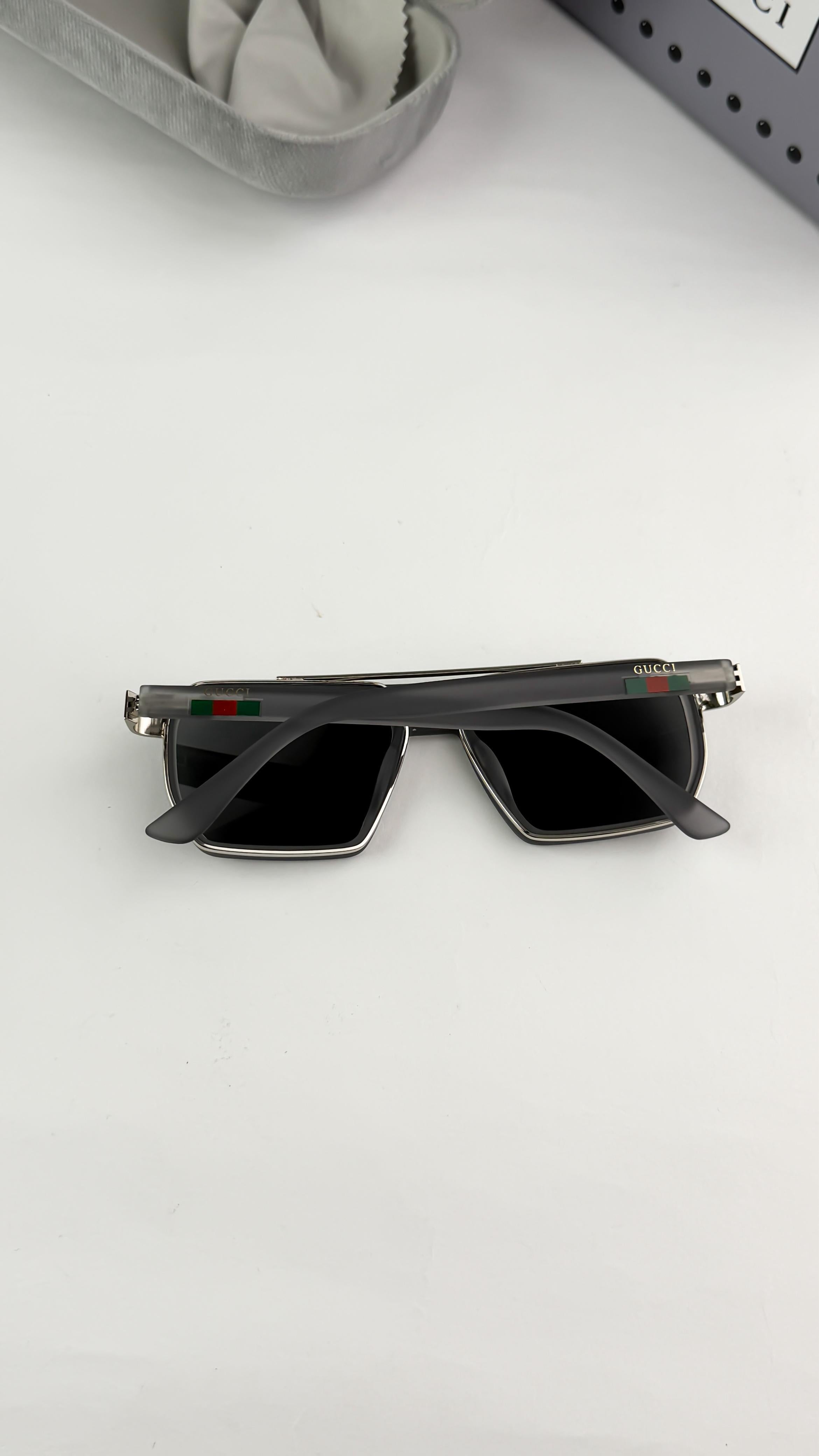 GUC_CI GREY 9125 SUNGLASS