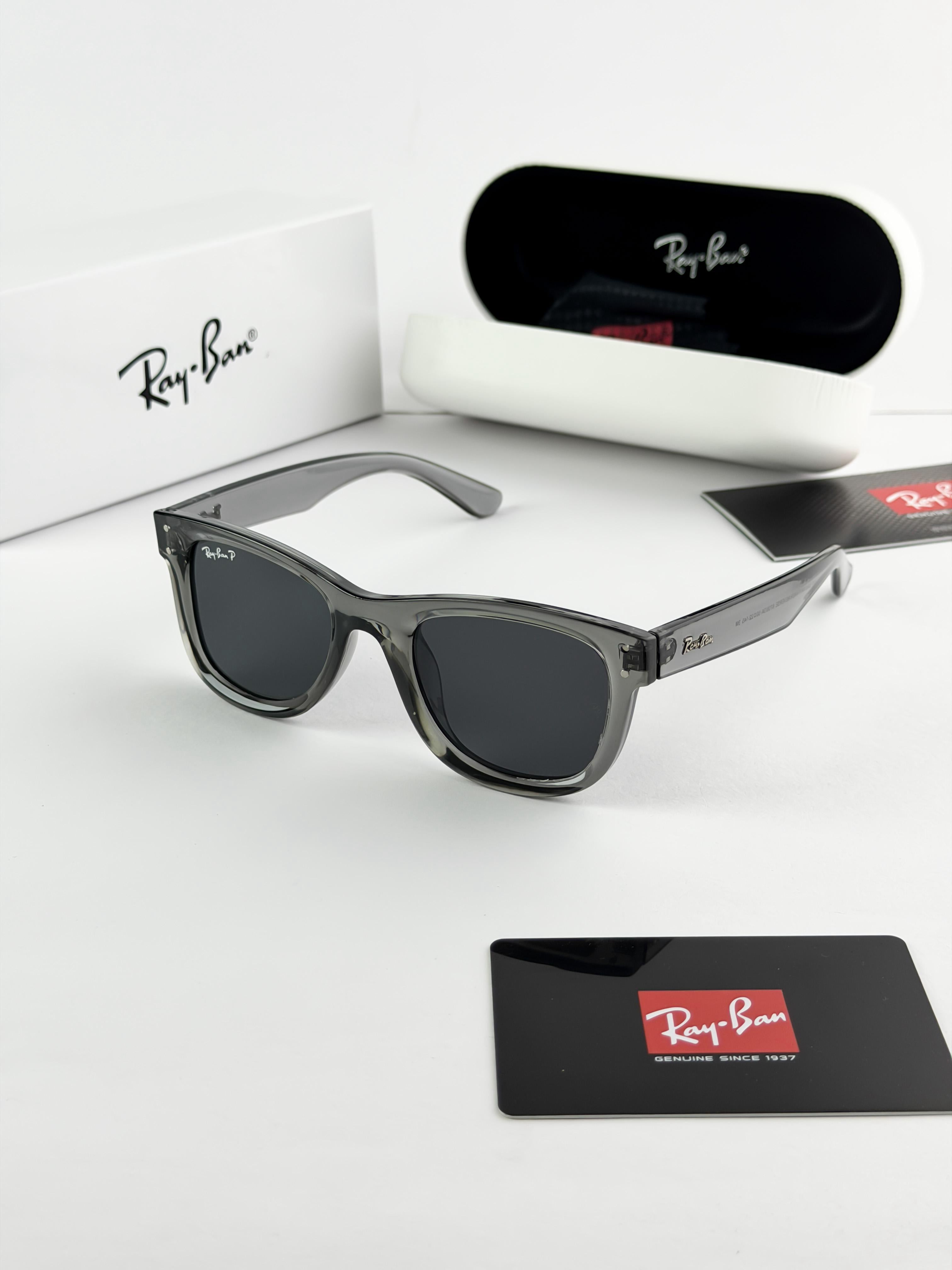 RAY_BAN SMOKEY REVERSE 0502 SUNGLASS