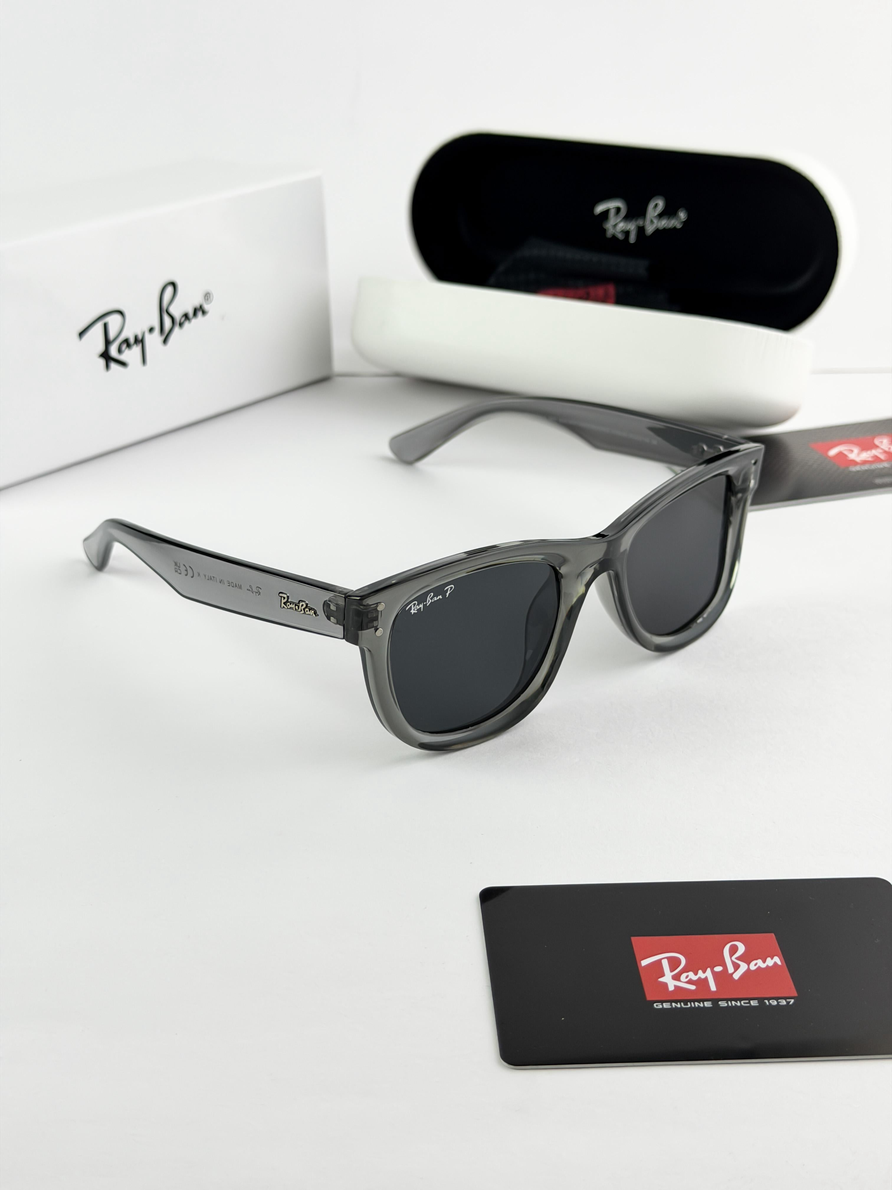 RAY_BAN SMOKEY REVERSE 0502 SUNGLASS