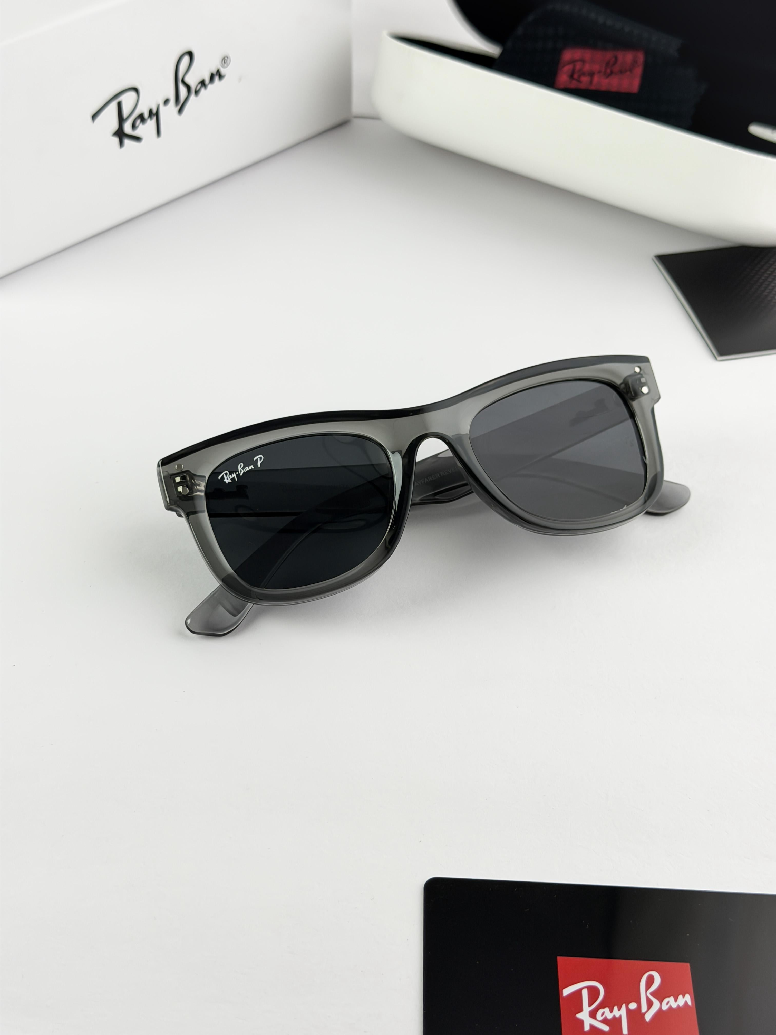 RAY_BAN SMOKEY REVERSE 0502 SUNGLASS