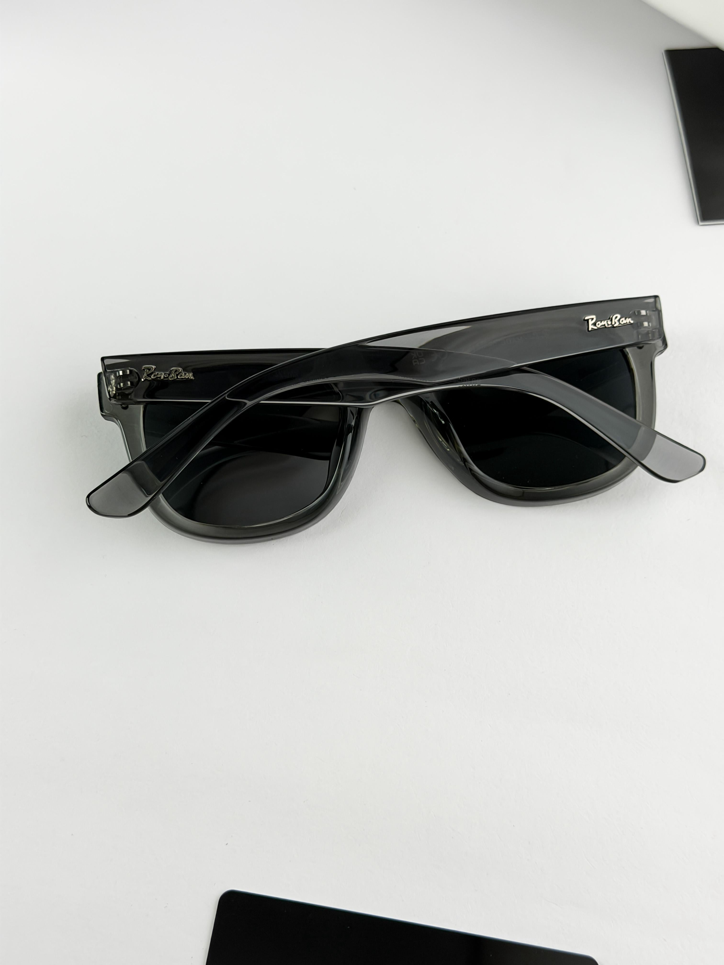 RAY_BAN SMOKEY REVERSE 0502 SUNGLASS