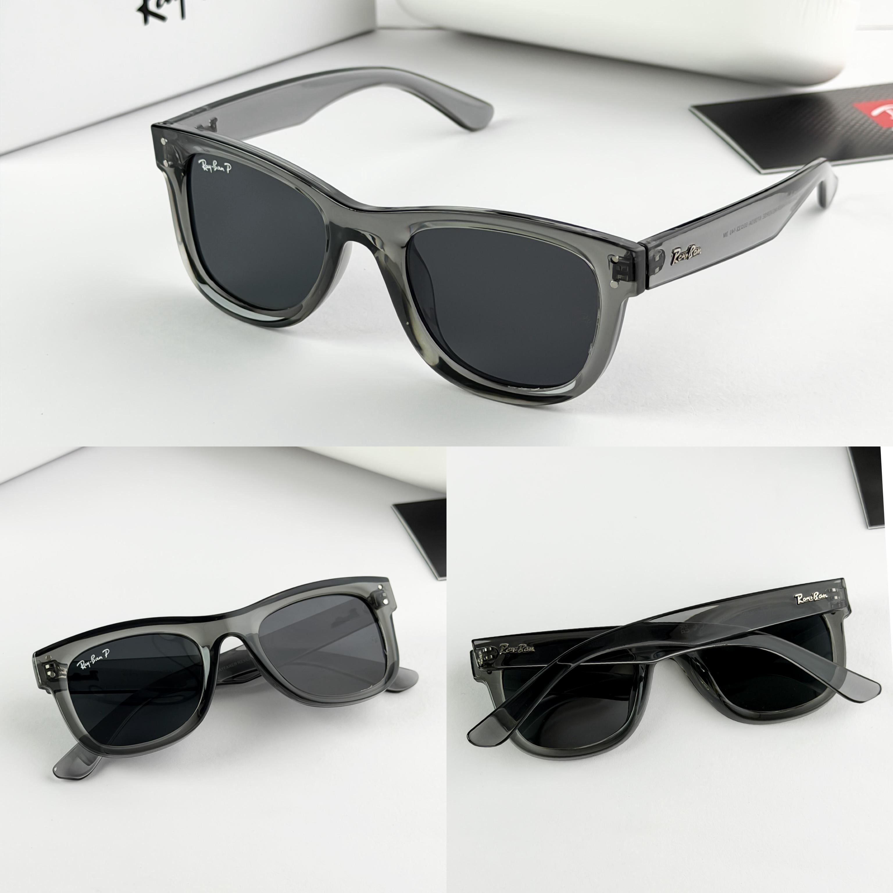 RAY_BAN SMOKEY REVERSE 0502 SUNGLASS