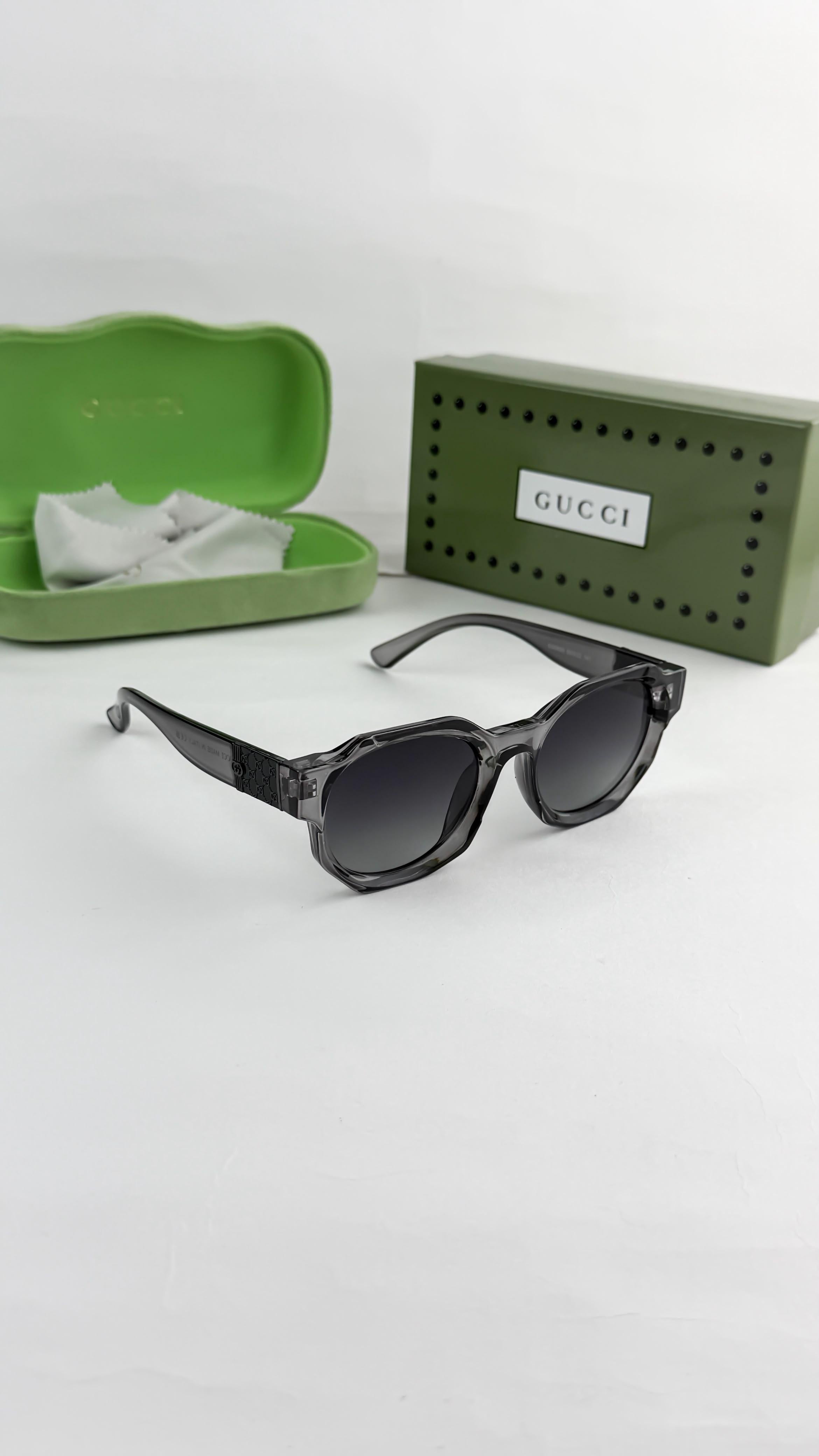 GU_CCI GREY 0655 SUNGLASS
