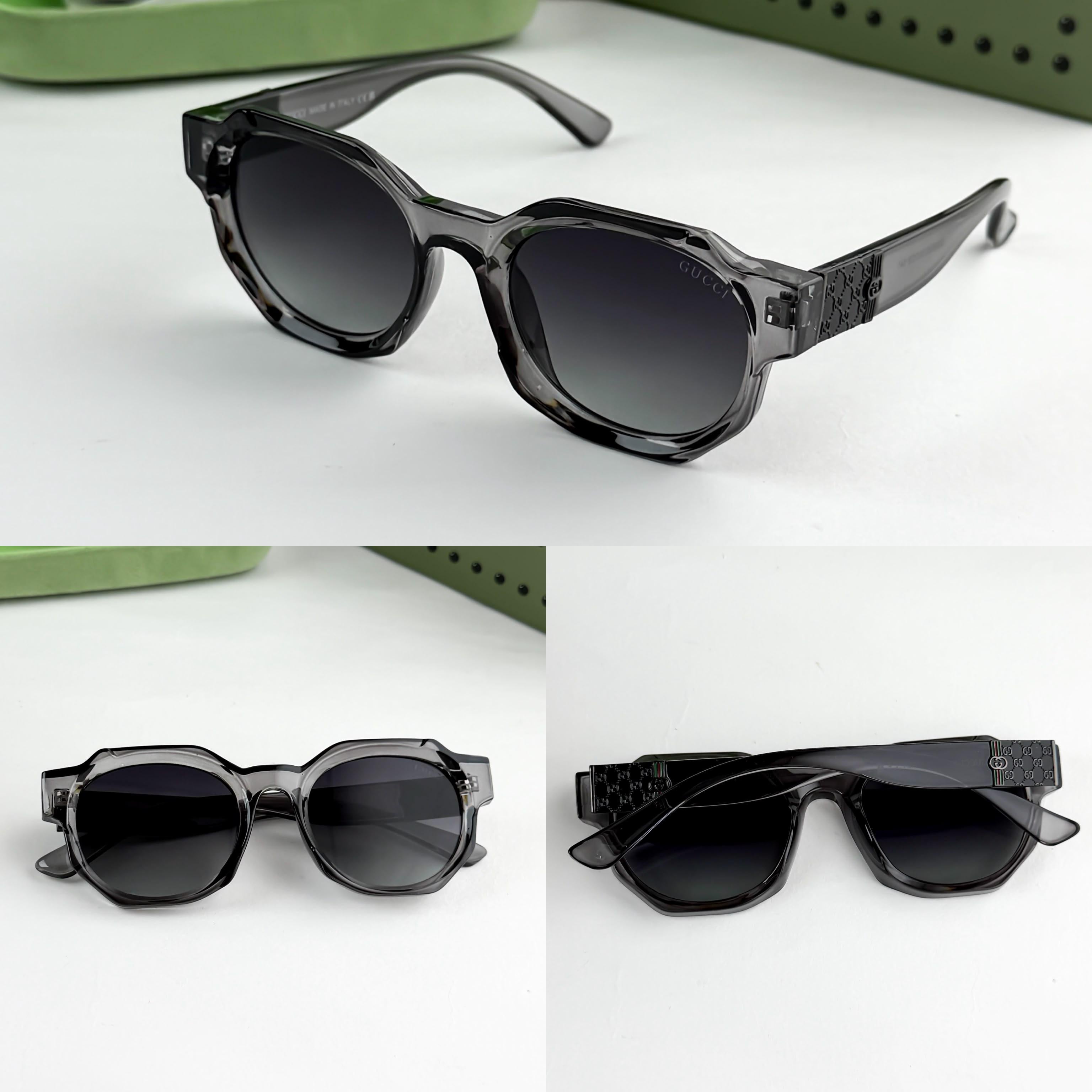 GU_CCI GREY 0655 SUNGLASS