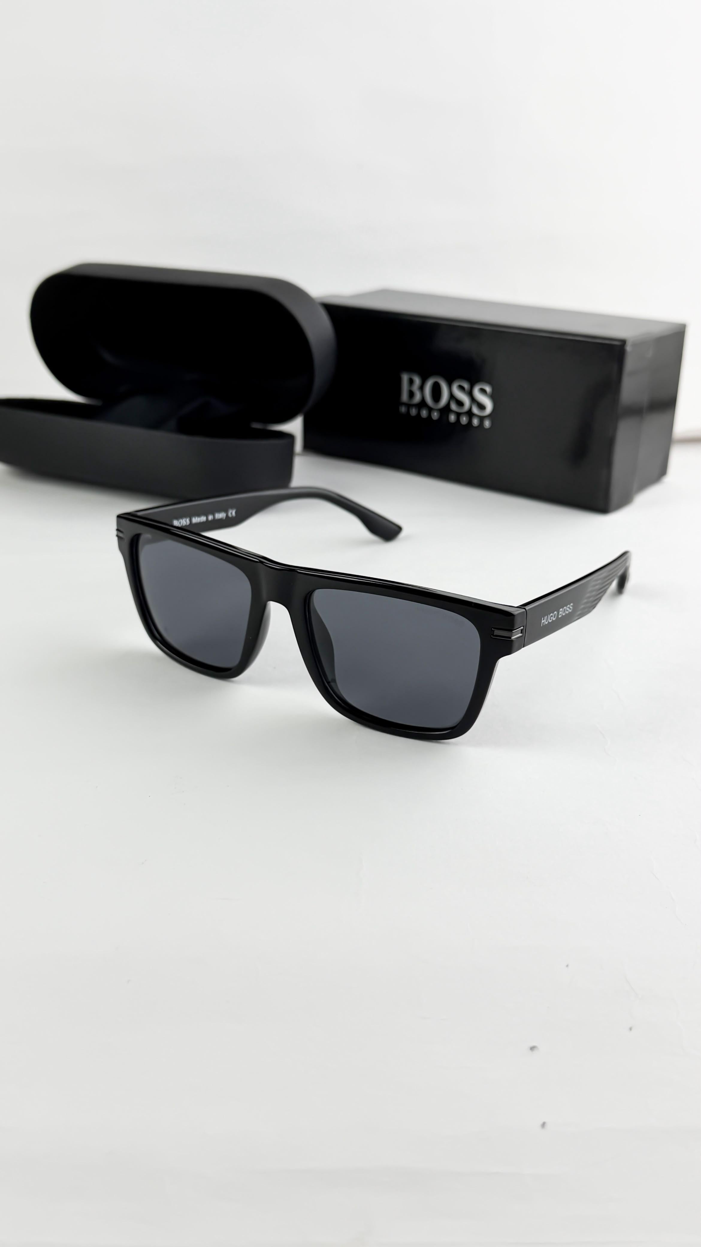 B_OSS BLACK 68524 SUNGLASS