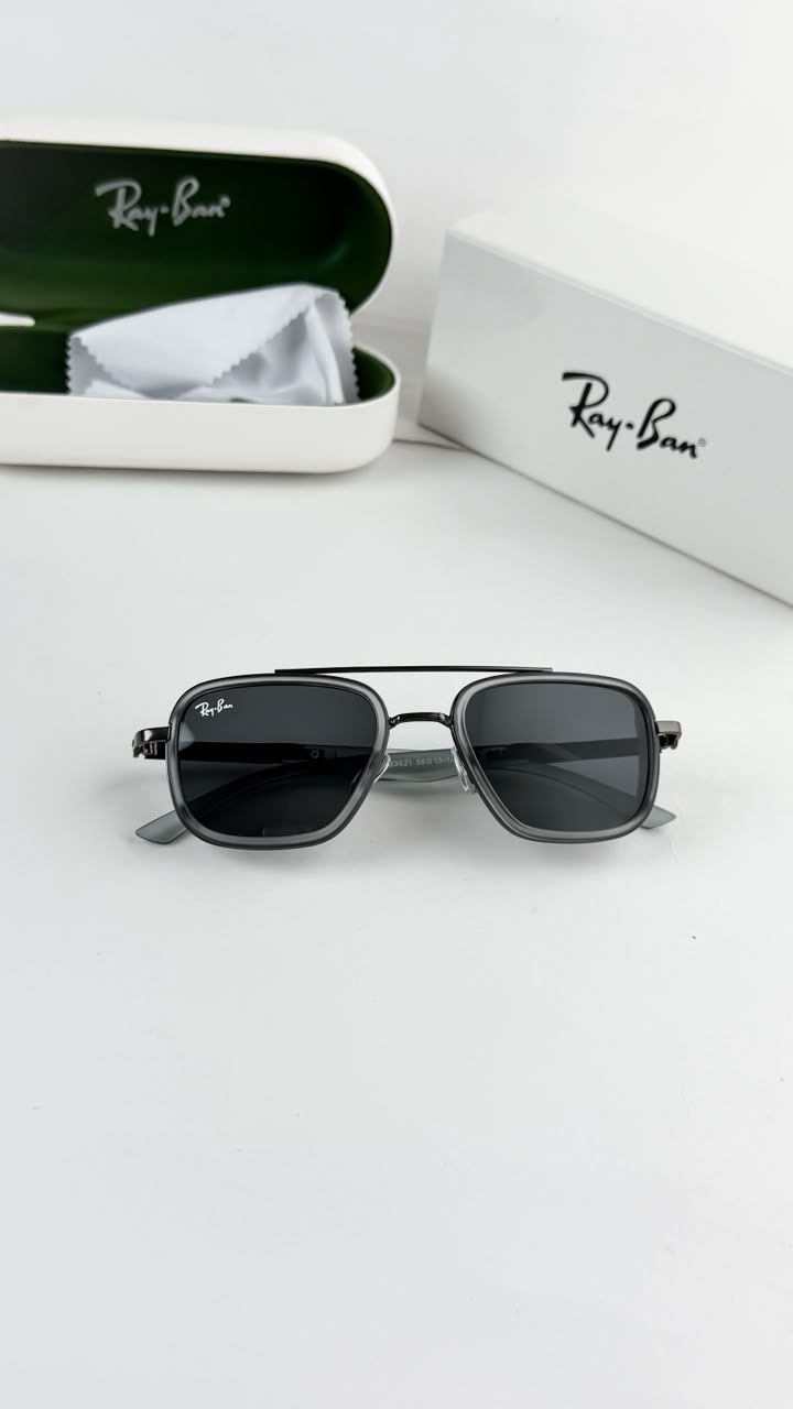 RAY_BAN GREY BLACK 3621 SUNGLASS