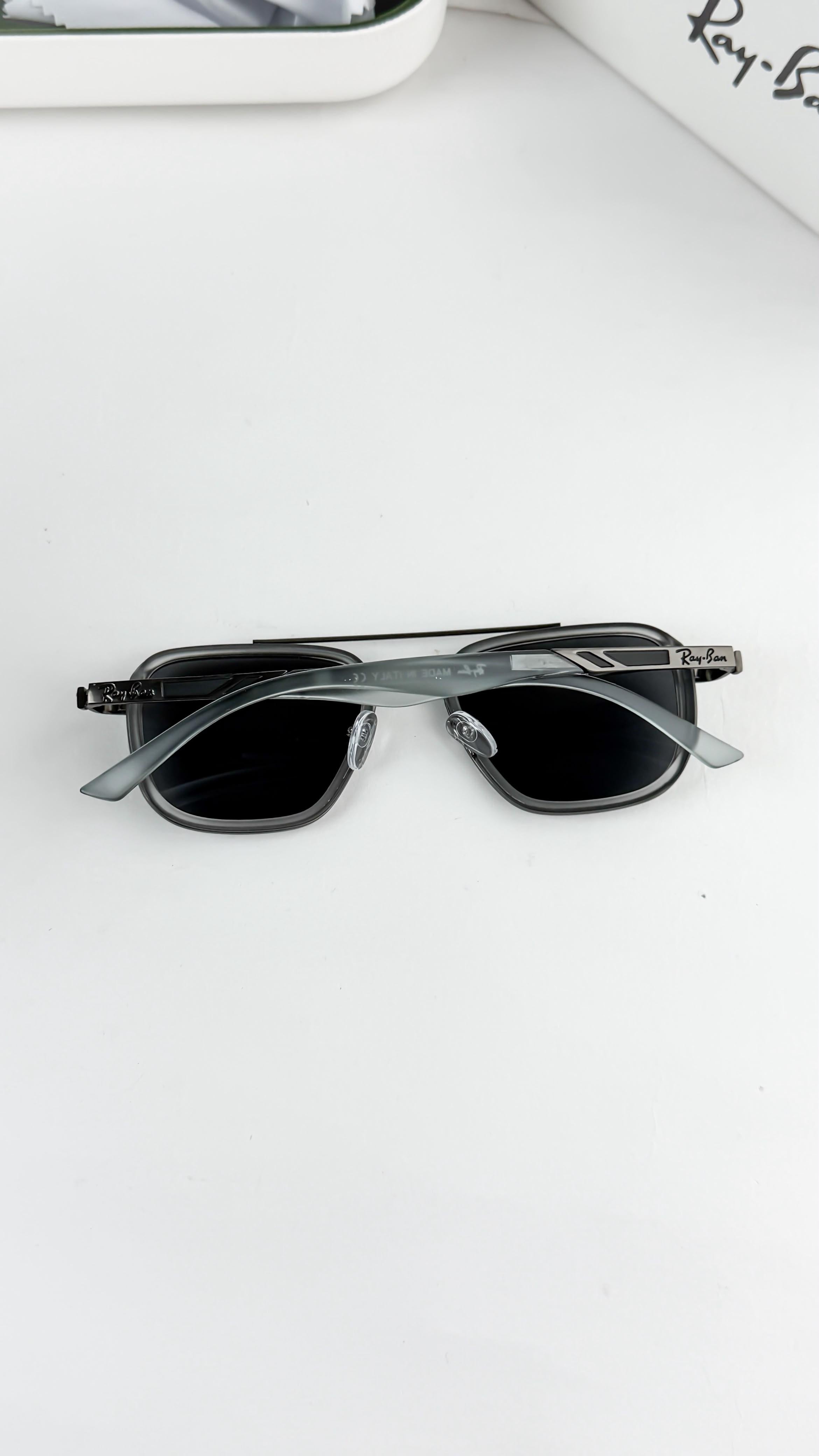 RAY_BAN GREY BLACK 3621 SUNGLASS