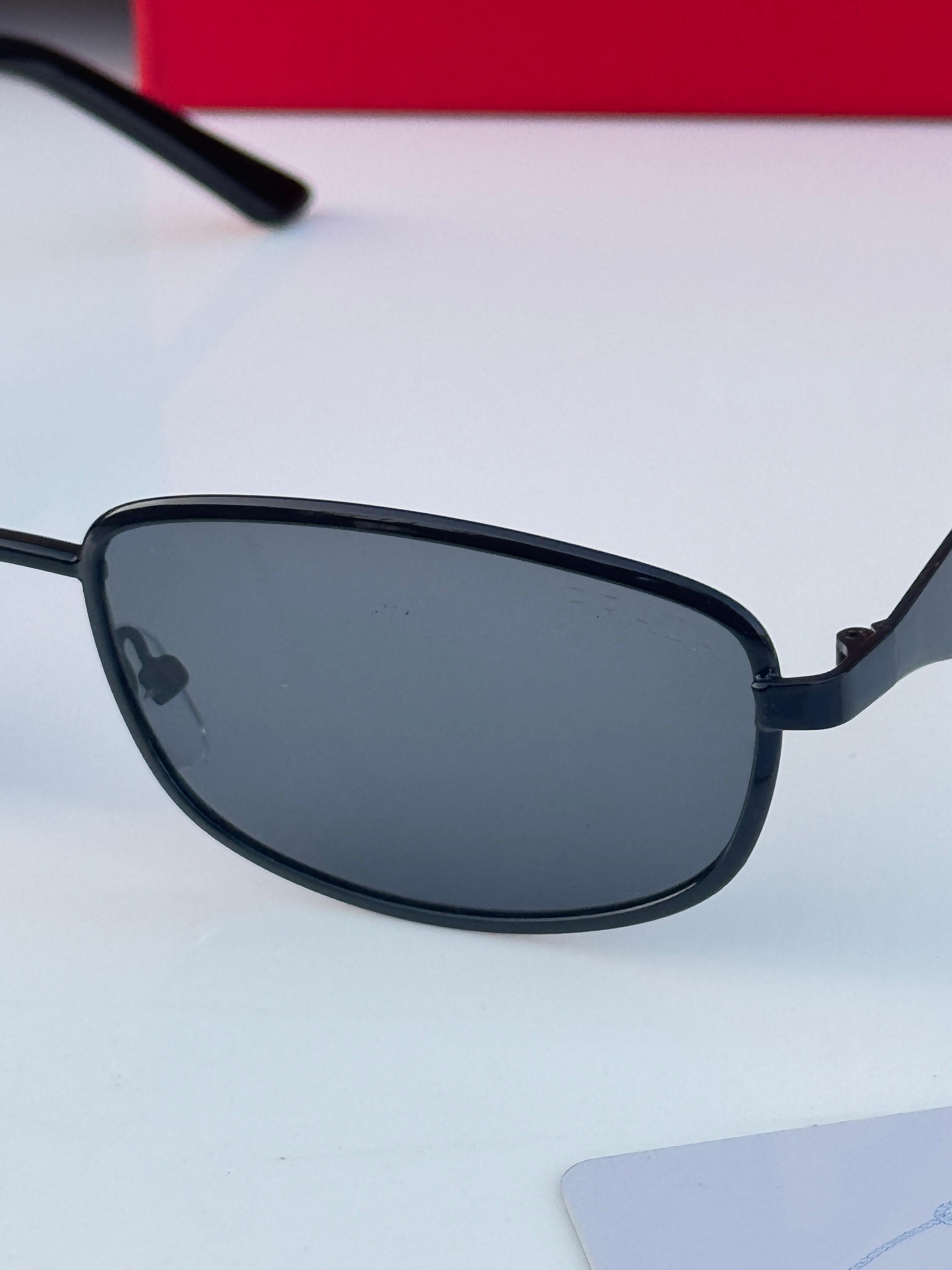 Pra_da 25072 black SUNGLASS