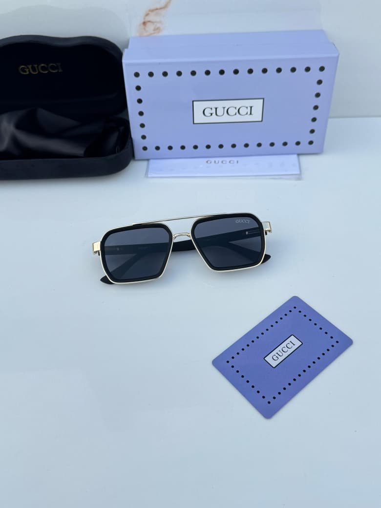 Guc_ci 963 gold black