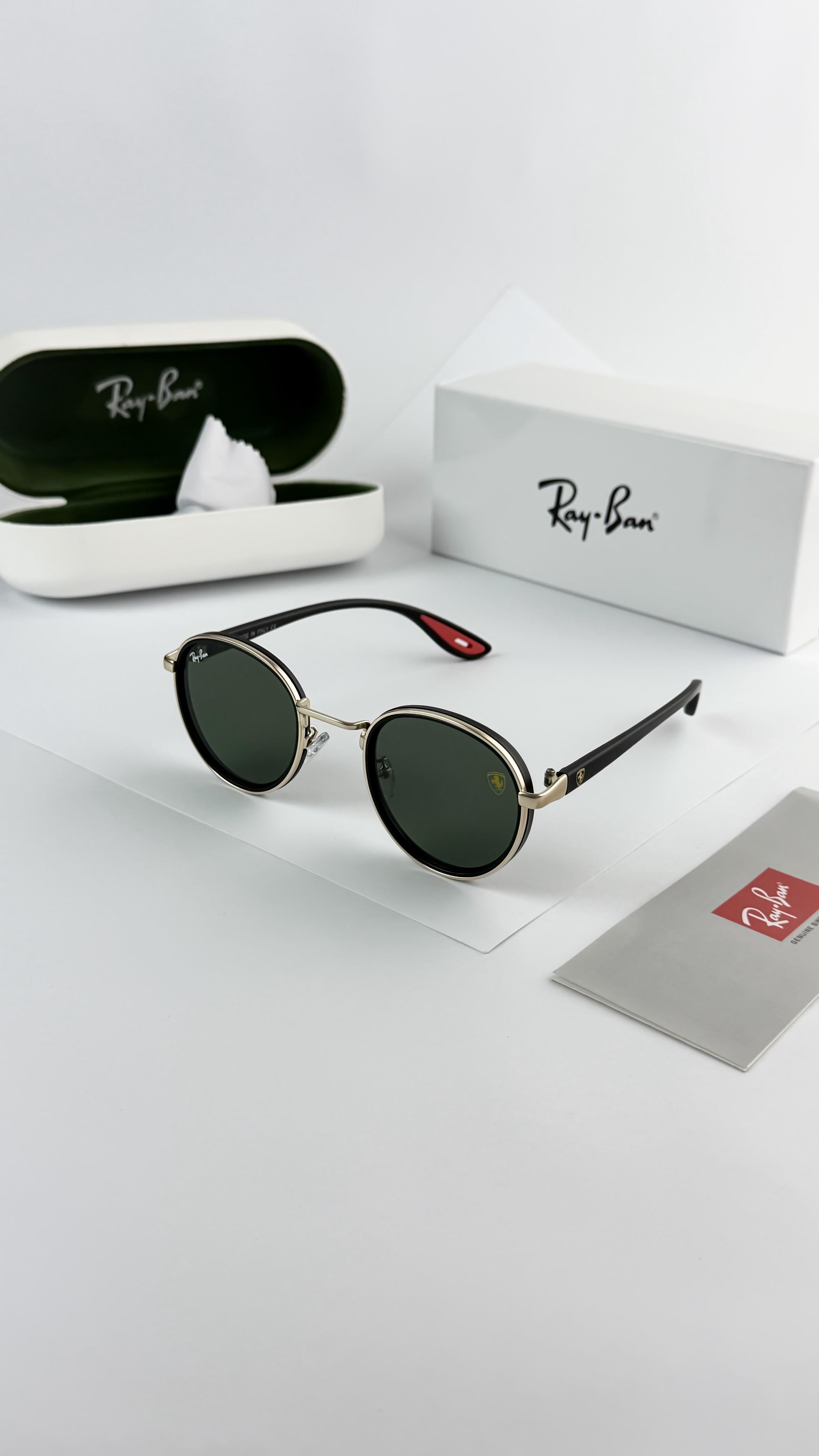 RAYB_AN GOLD GREEN 0