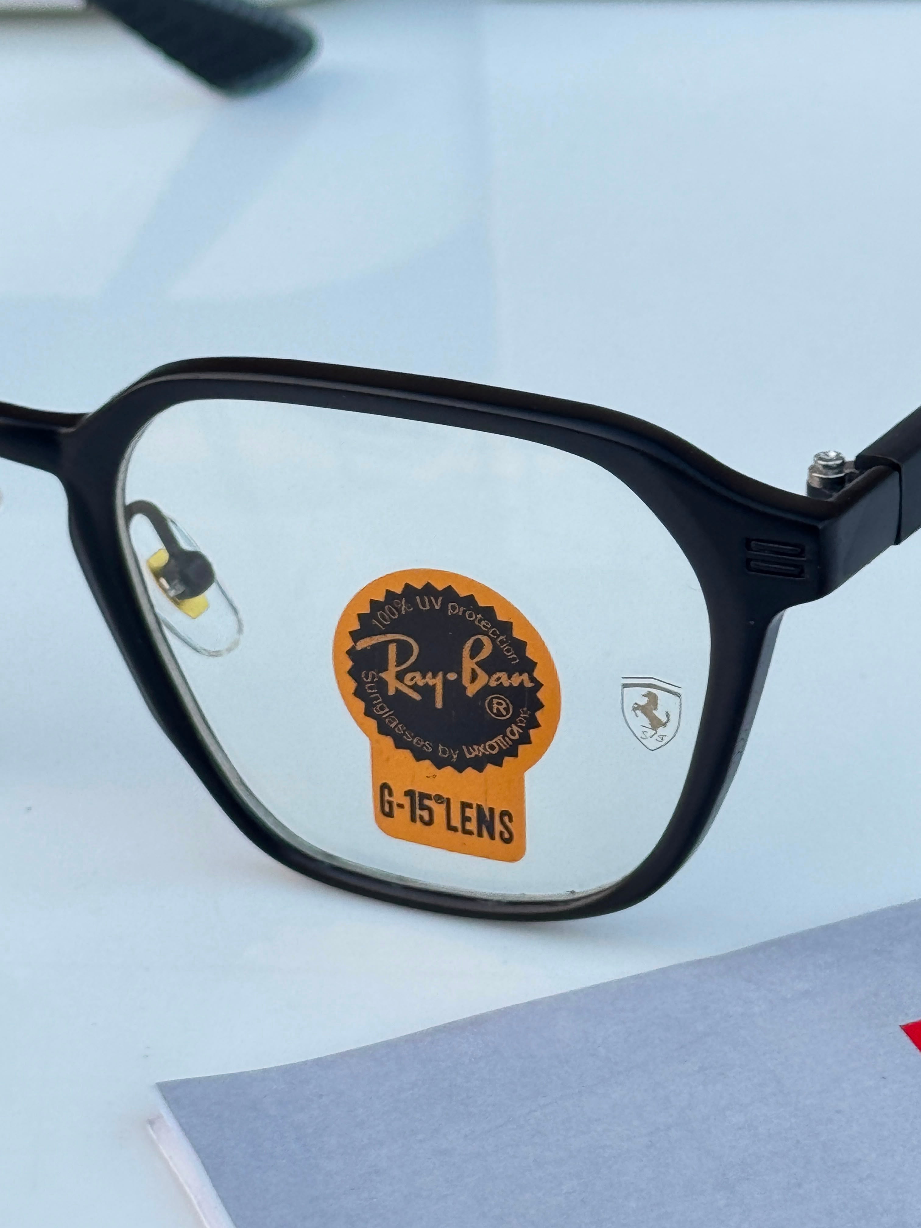 Ray_ban 3511 black plano SUNGLASS