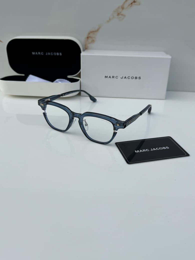 M_arc jacobs 1131 blue plano  SUNGLASS