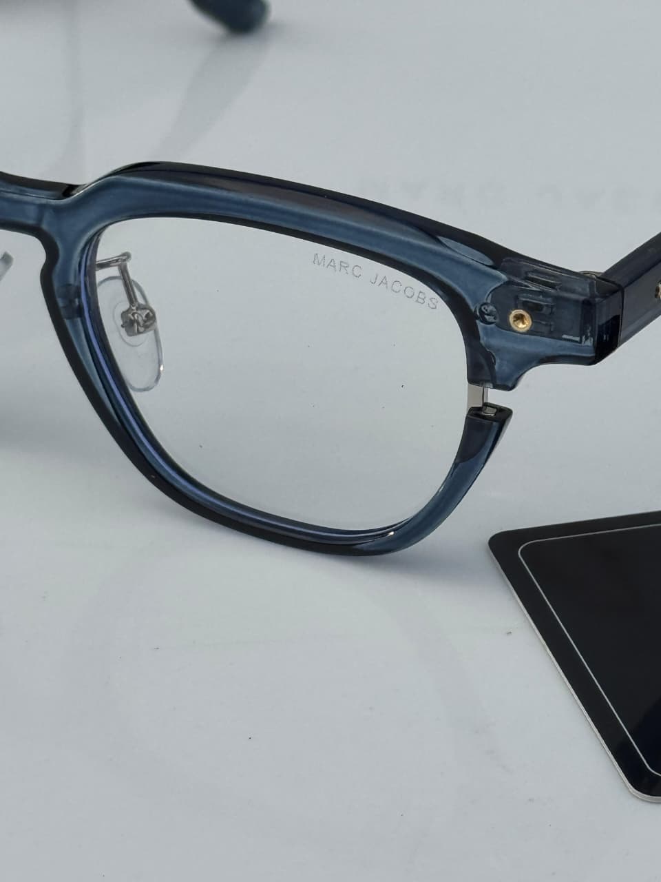 M_arc jacobs 1131 blue plano  SUNGLASS