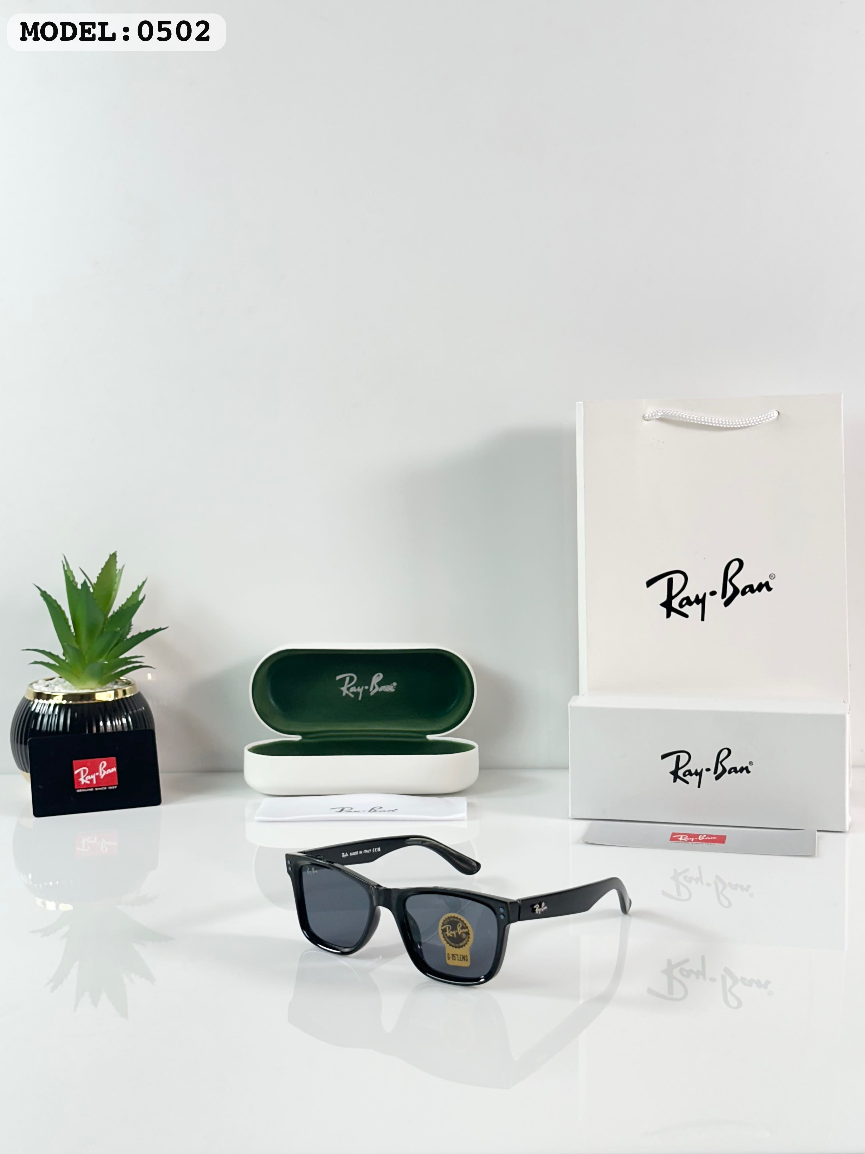RAY 3985 SUNGLASS