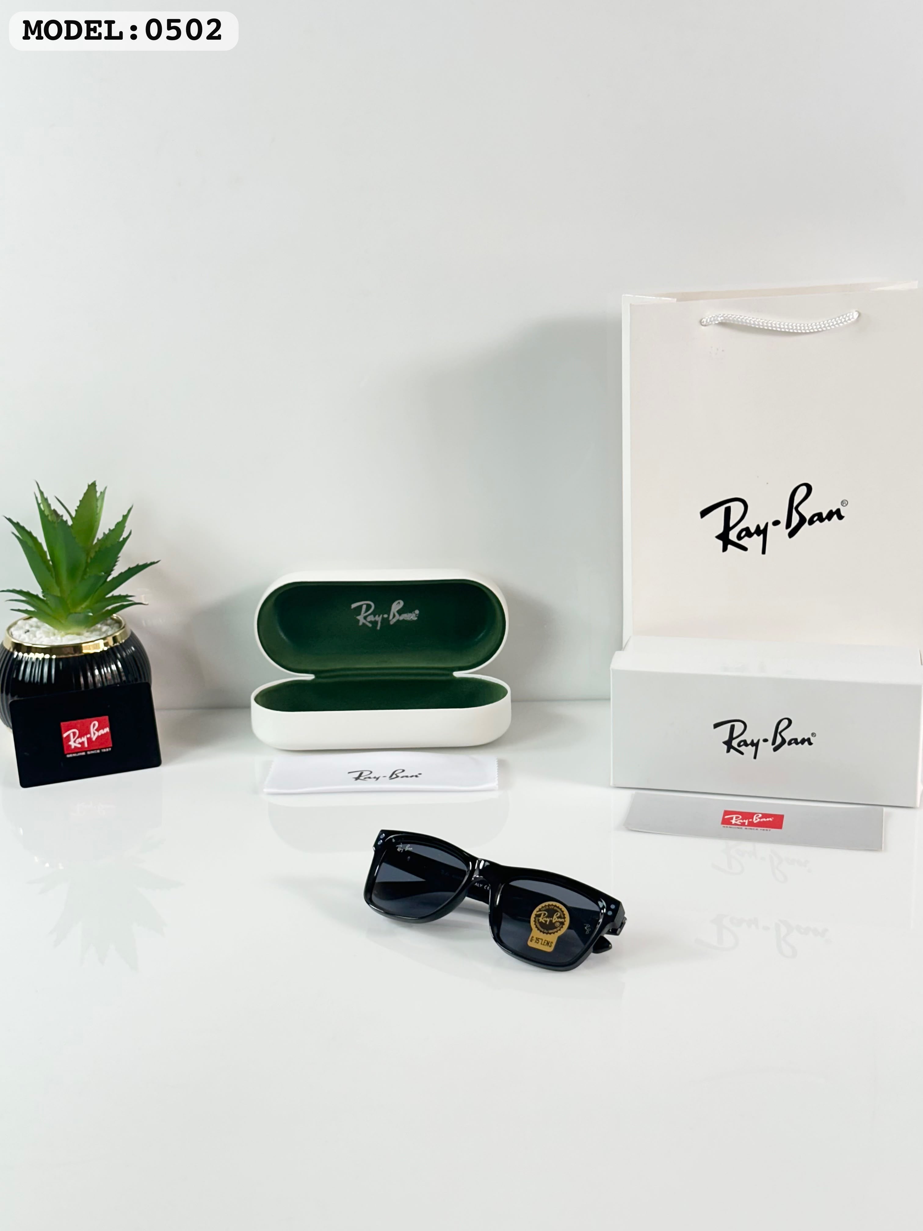 RAY 3985 SUNGLASS