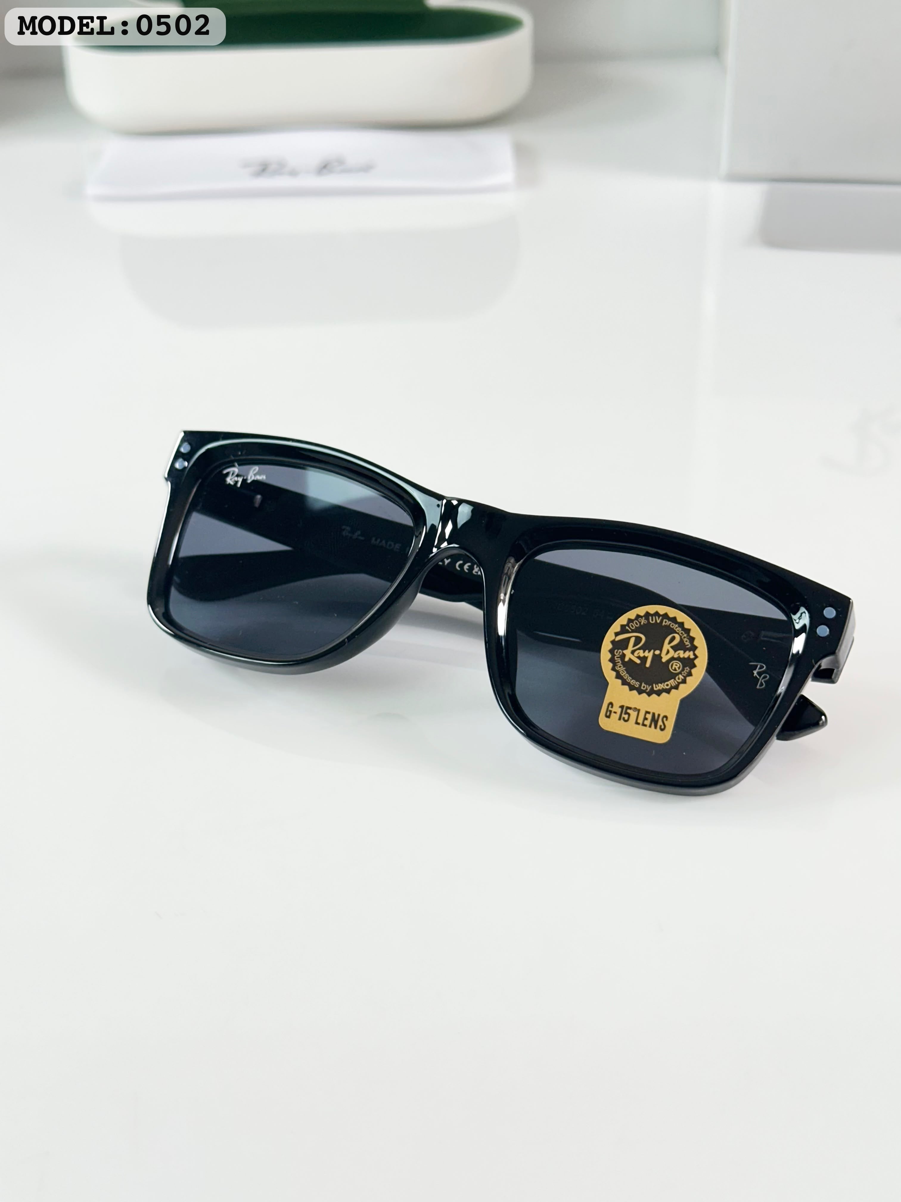 RAY 3985 SUNGLASS