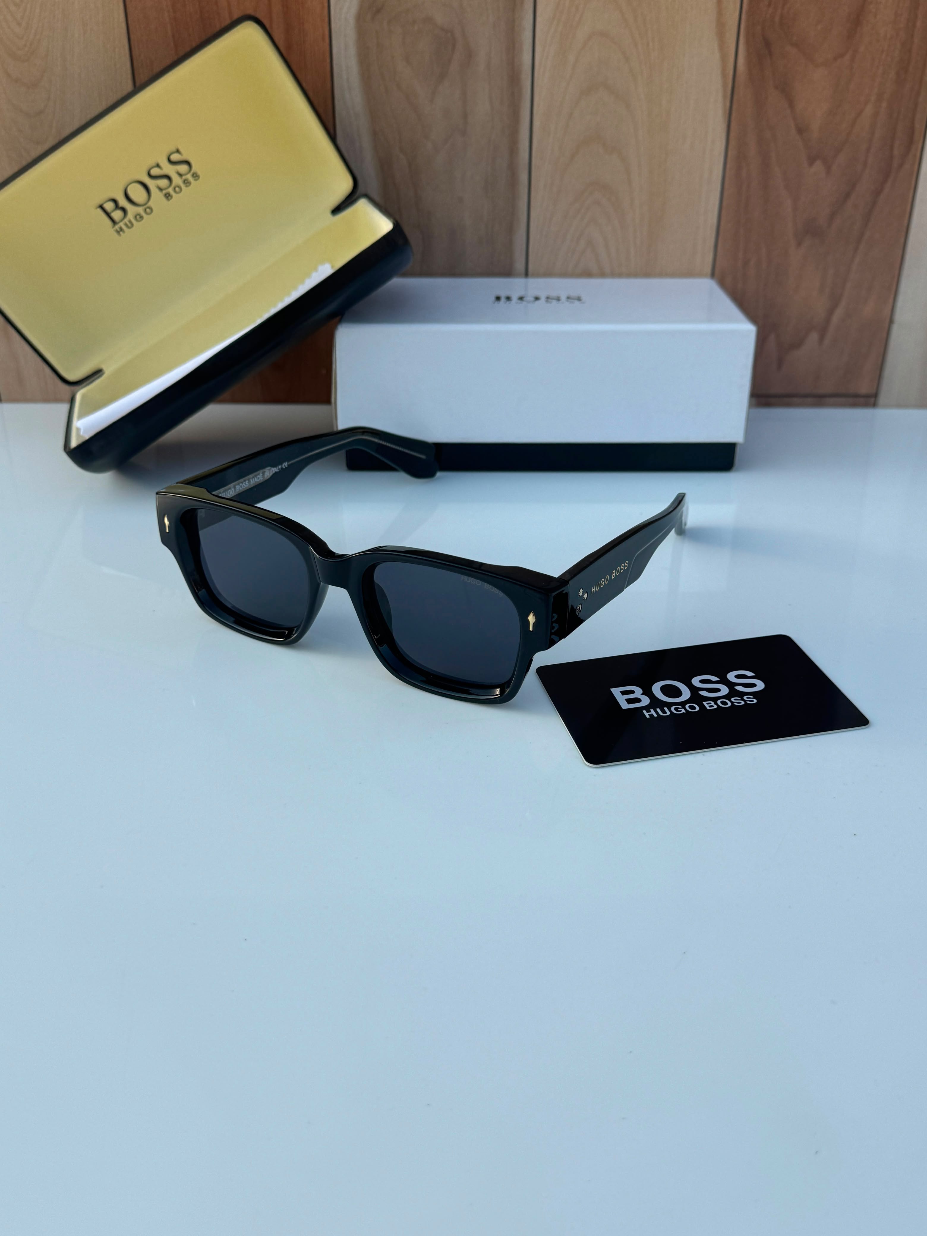 HUGO 3989 SUNGLASS