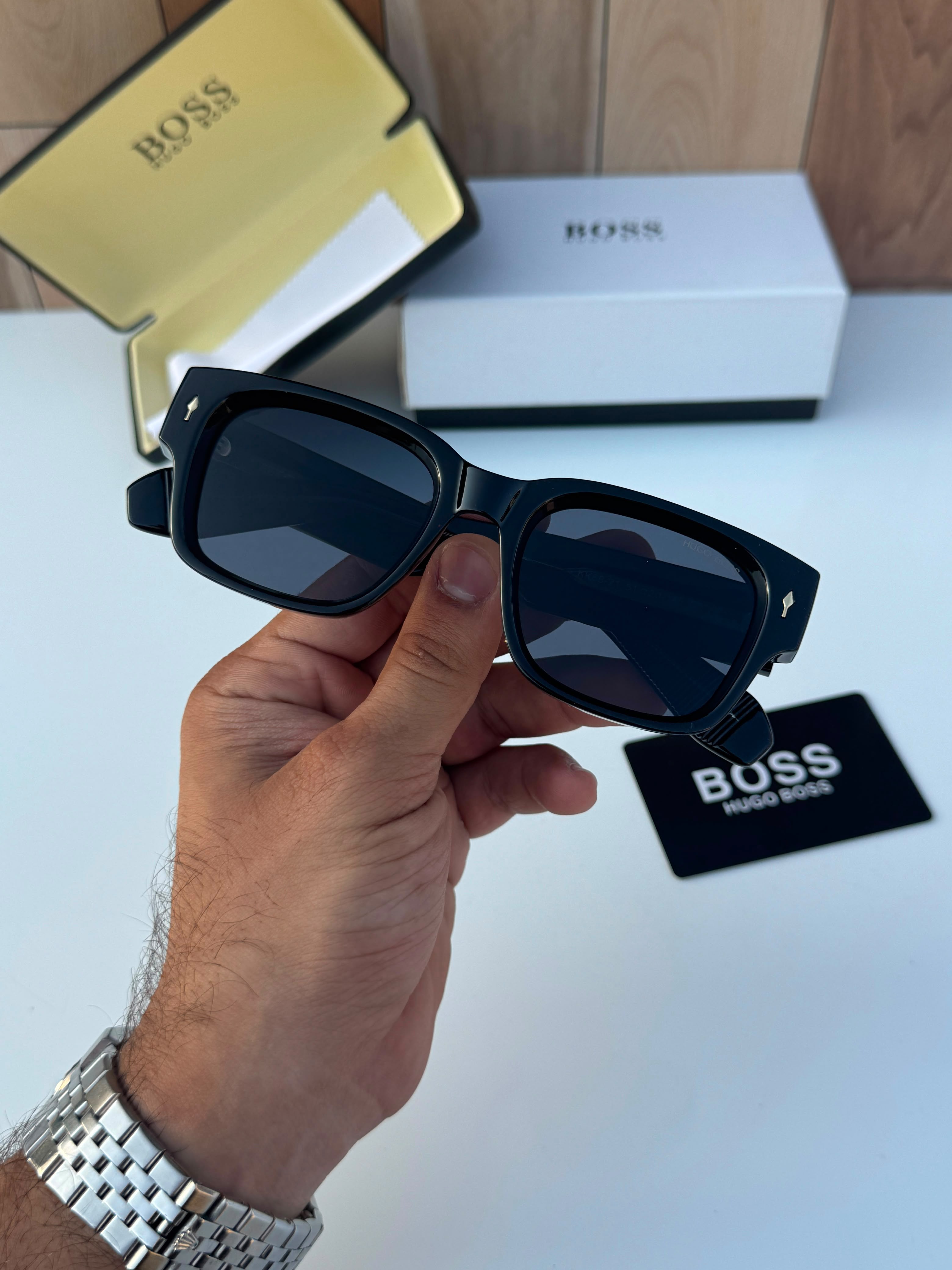 HUGO 3989 SUNGLASS