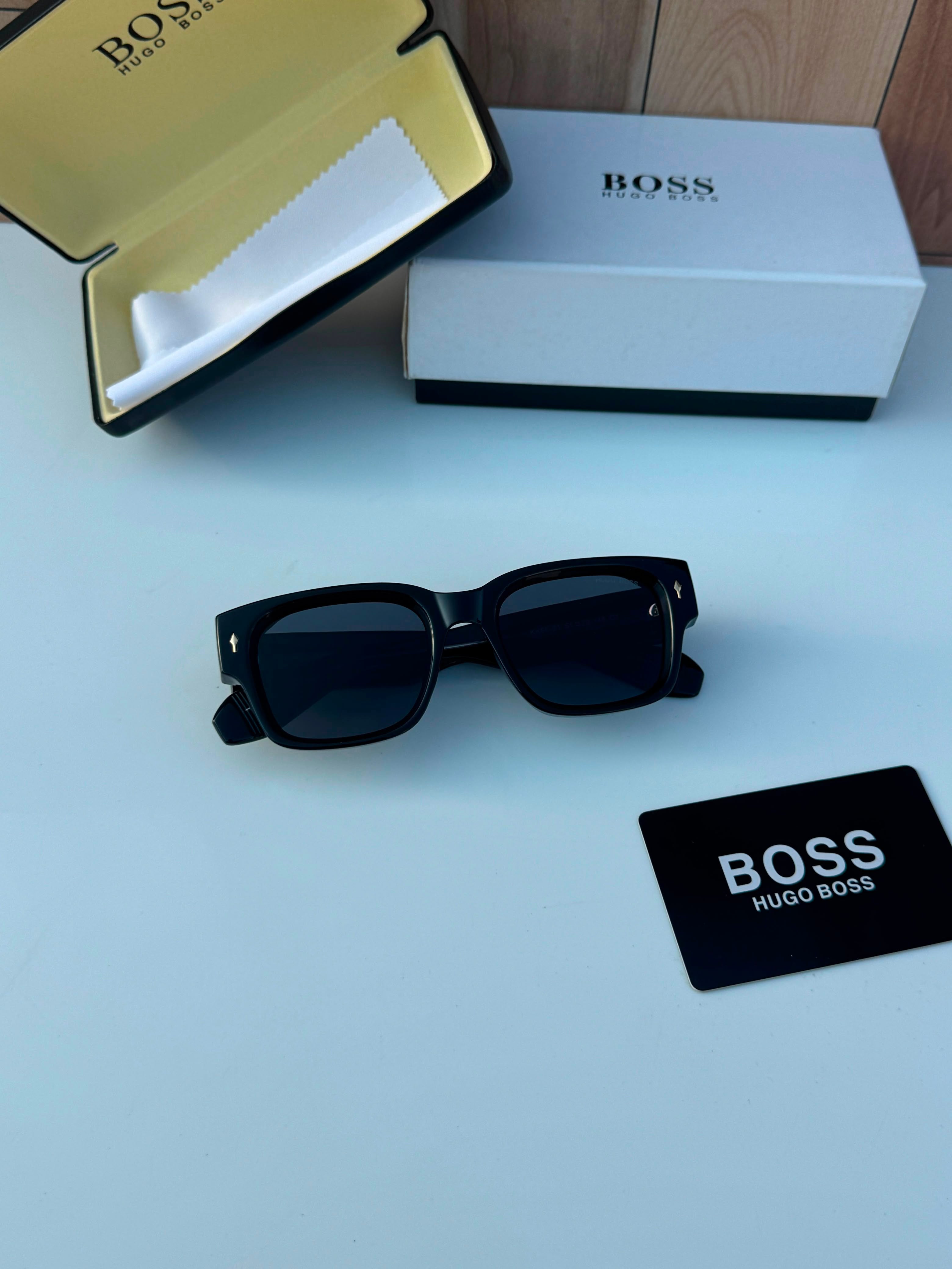 HUGO 3989 SUNGLASS