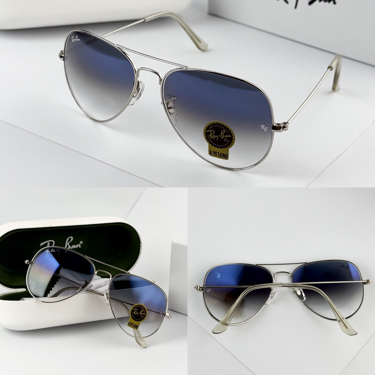 RAY 1295 SUNGLASS