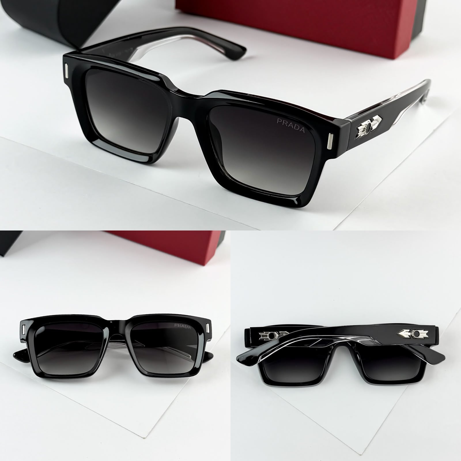 PRA 395 SUNGLASS