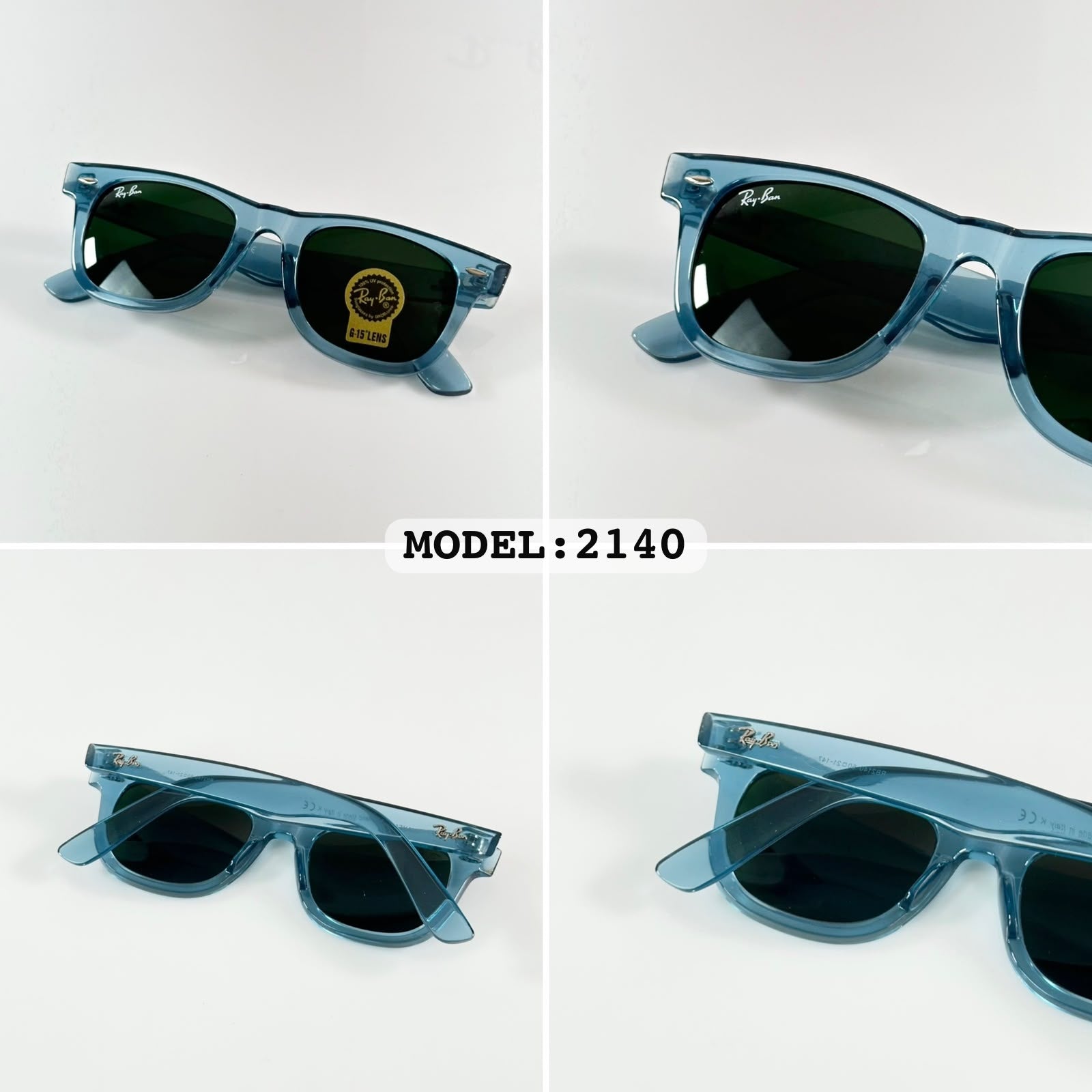 RAY 2140 SUNGLASS