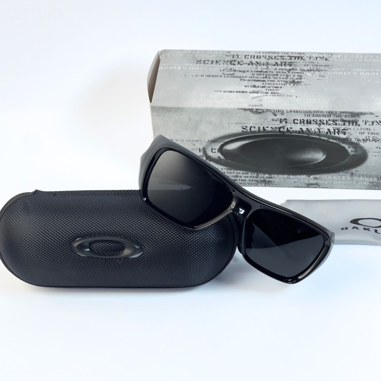 OAK 2564 SUNGLASS