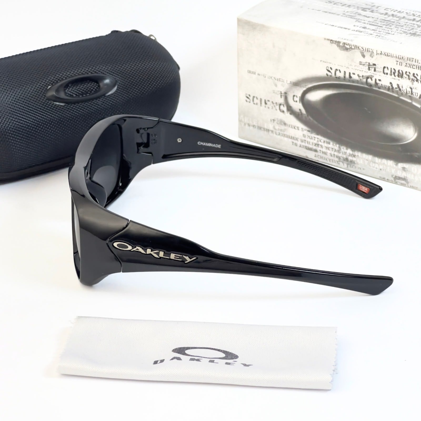 OAK 2564 SUNGLASS