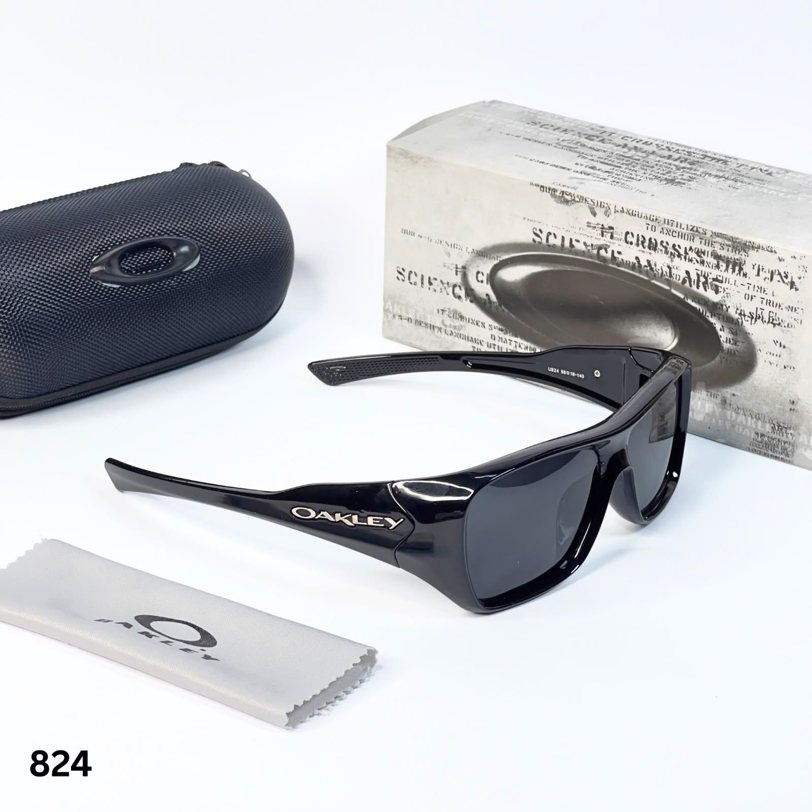 OAK 2564 SUNGLASS