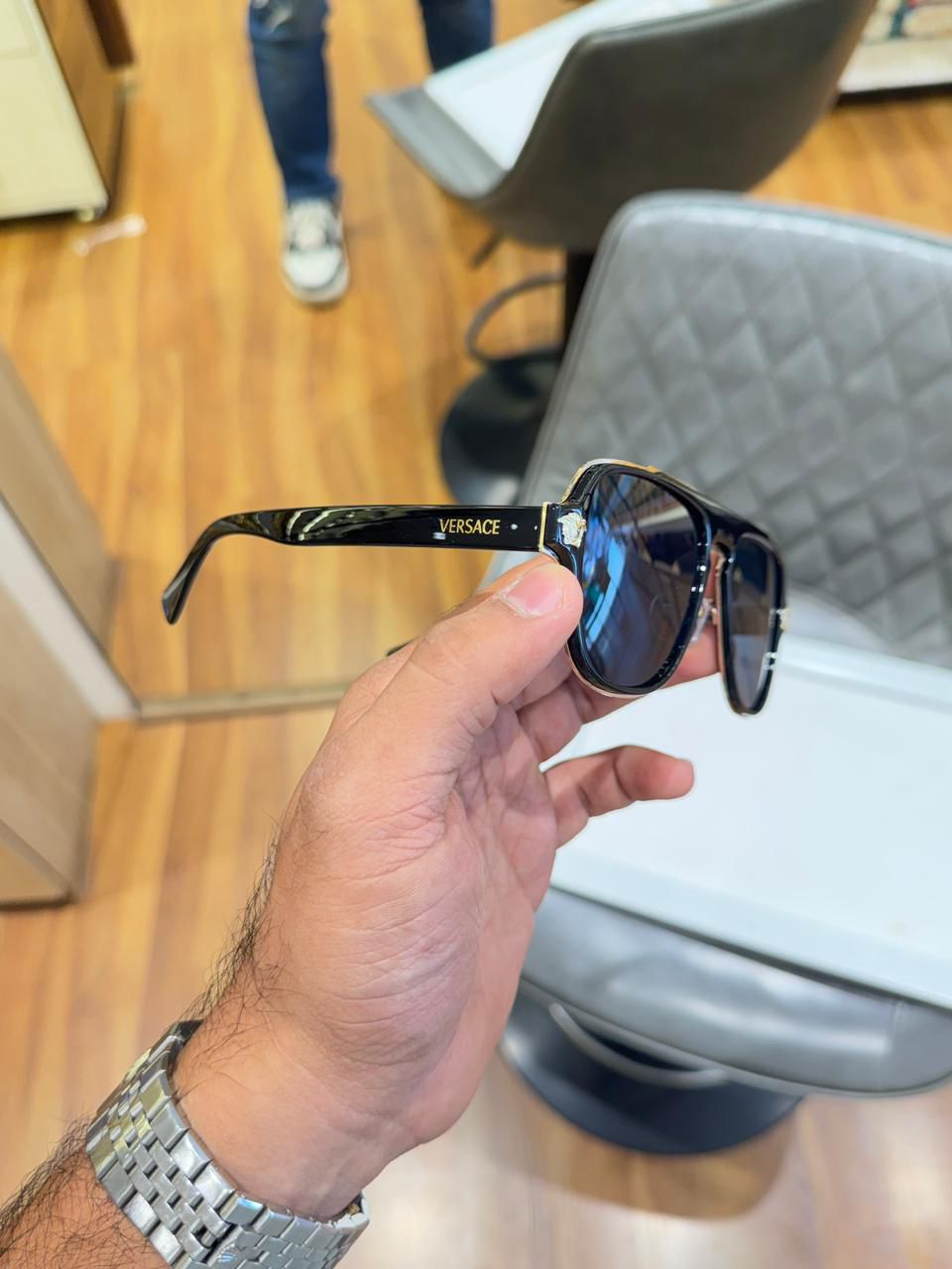 VERS 264 SUNGLASS