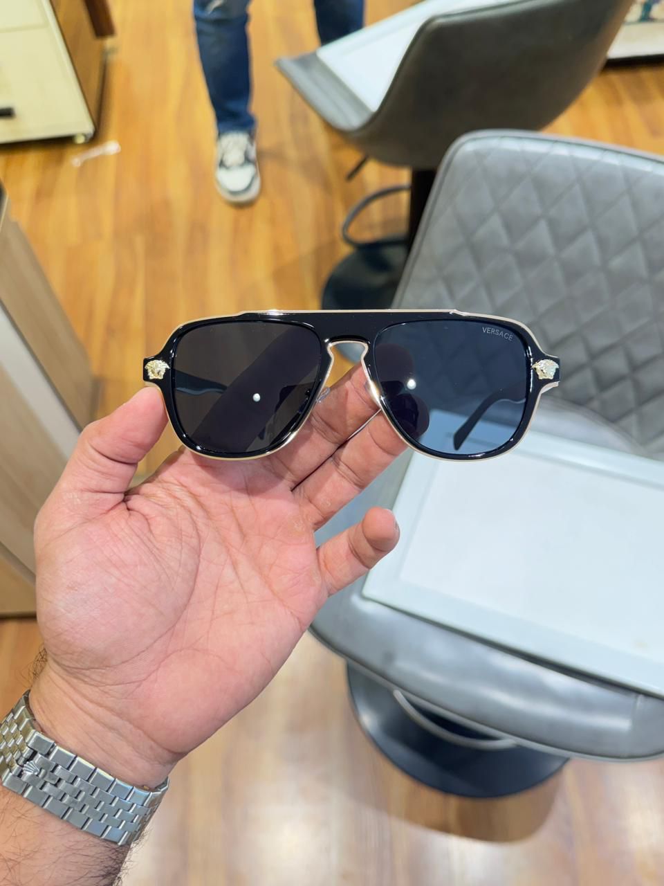 VERS 264 SUNGLASS