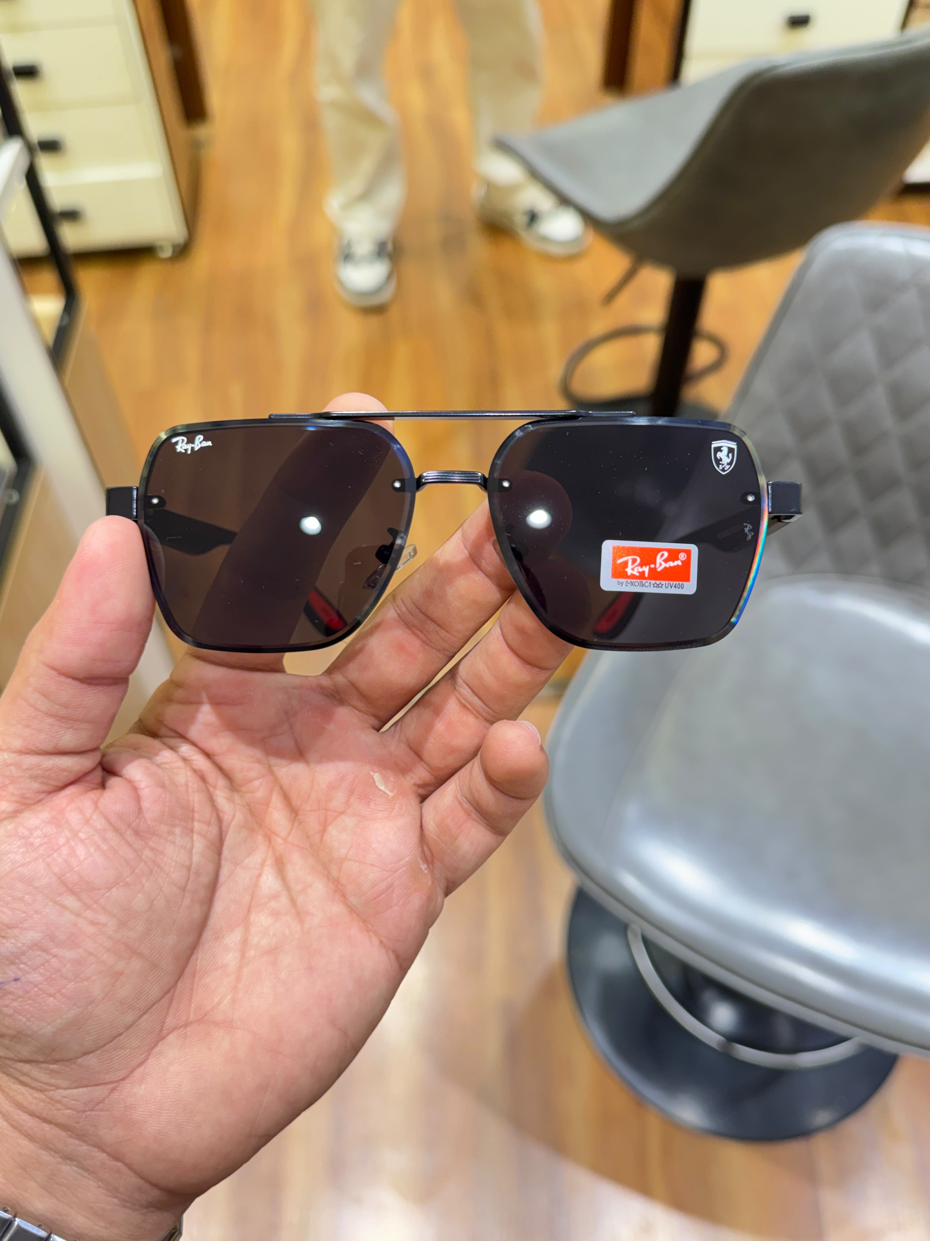 RAY 6295 SUNGLASS
