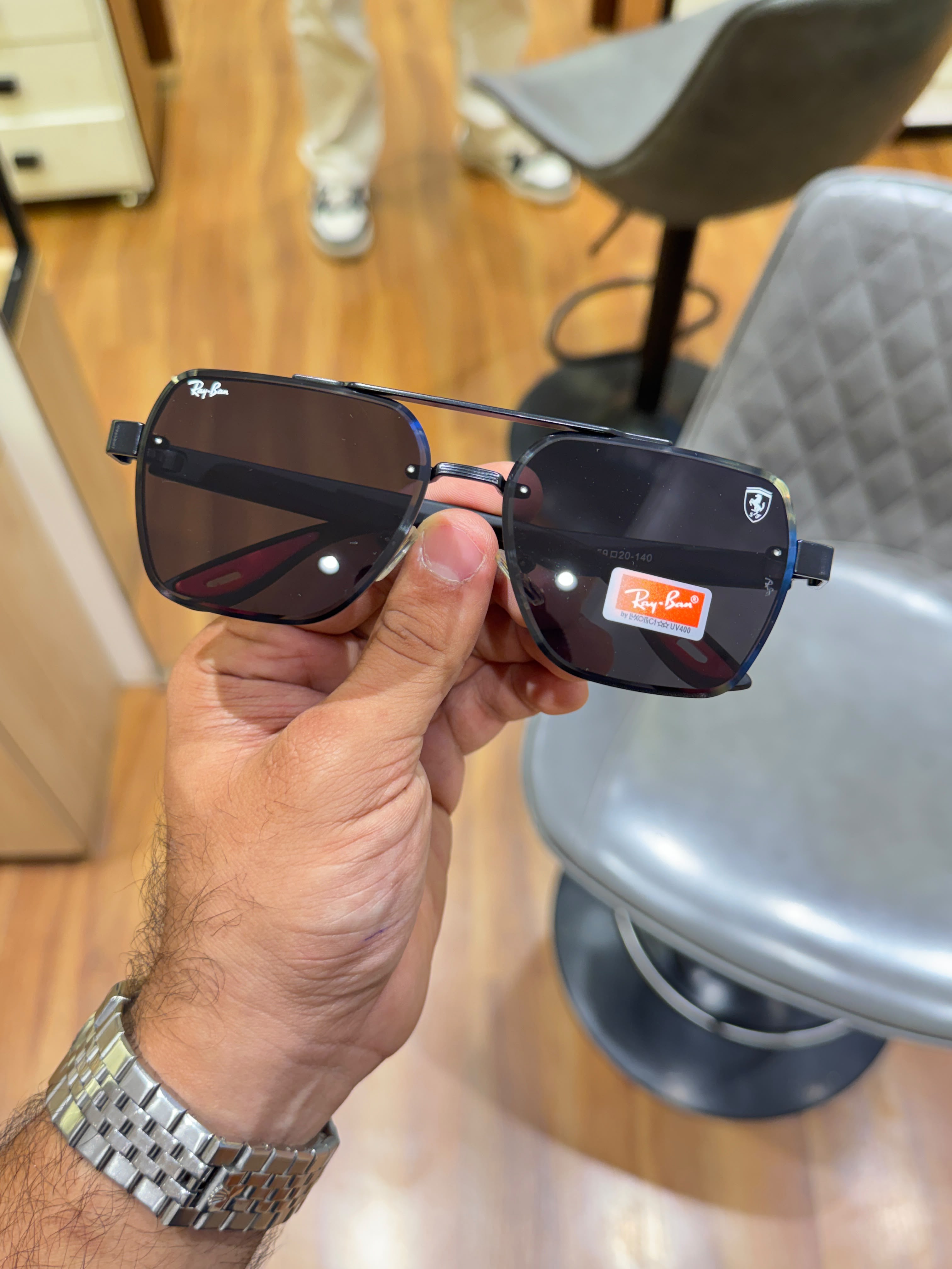RAY 6295 SUNGLASS