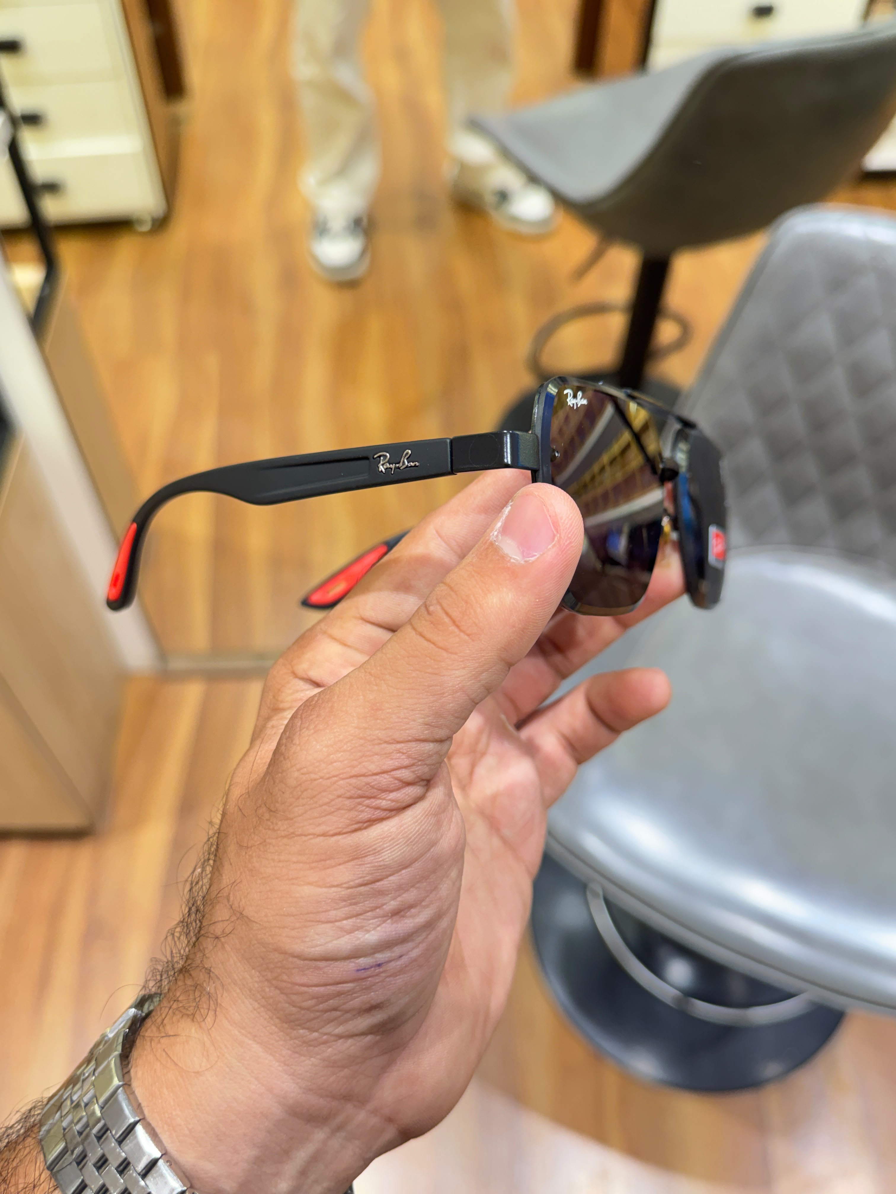 RAY 6295 SUNGLASS