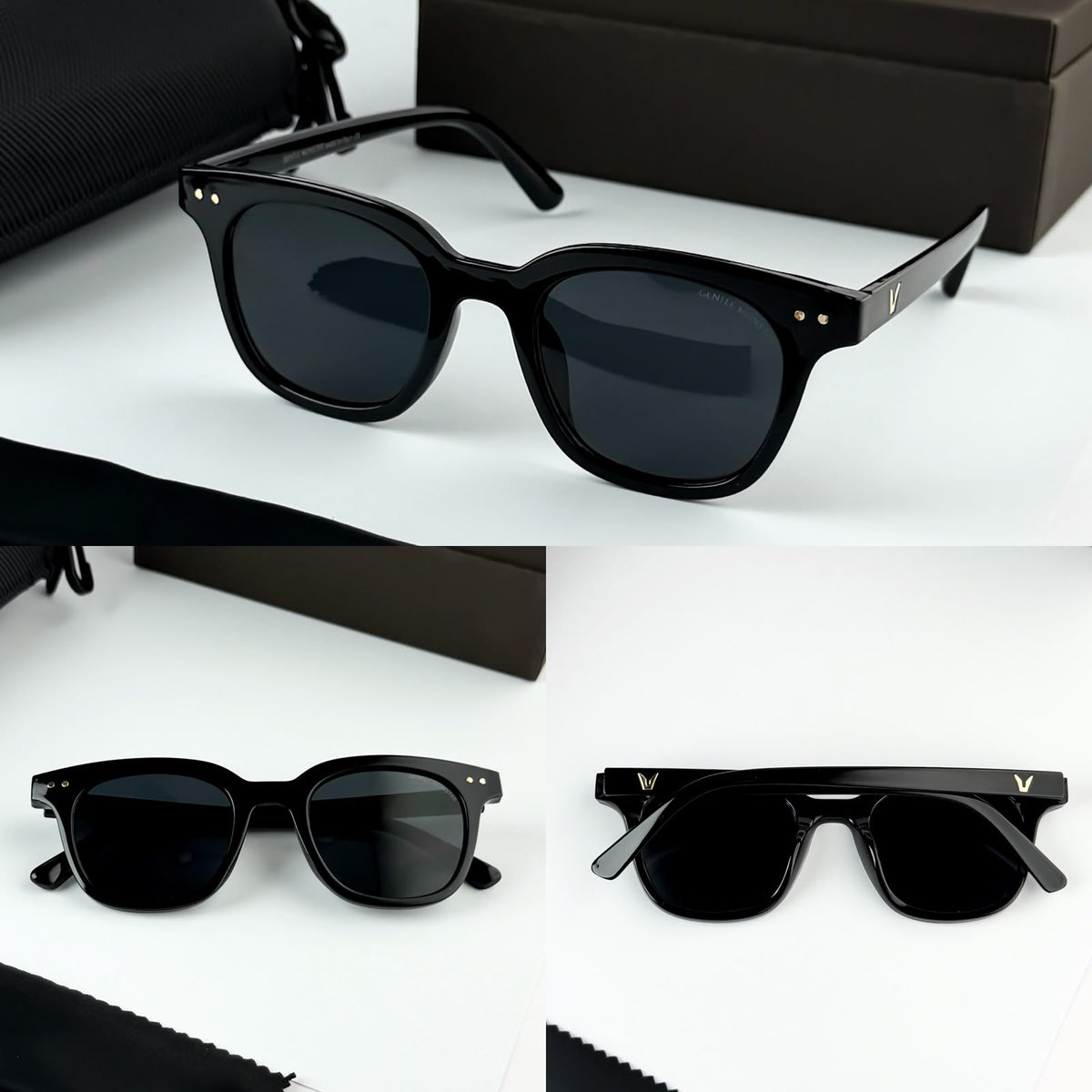 MONSTER BLACK 694 SUNGLASS