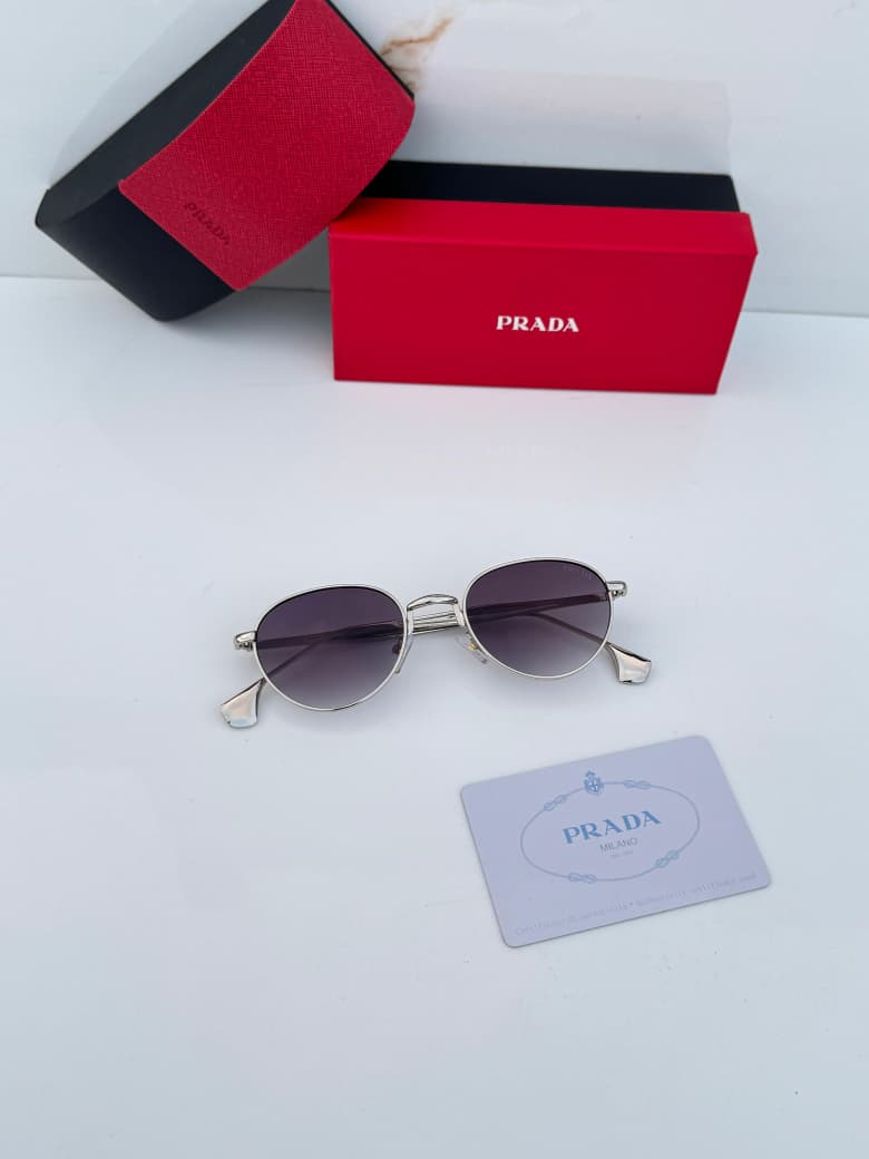 Pra_da 1396 silver black