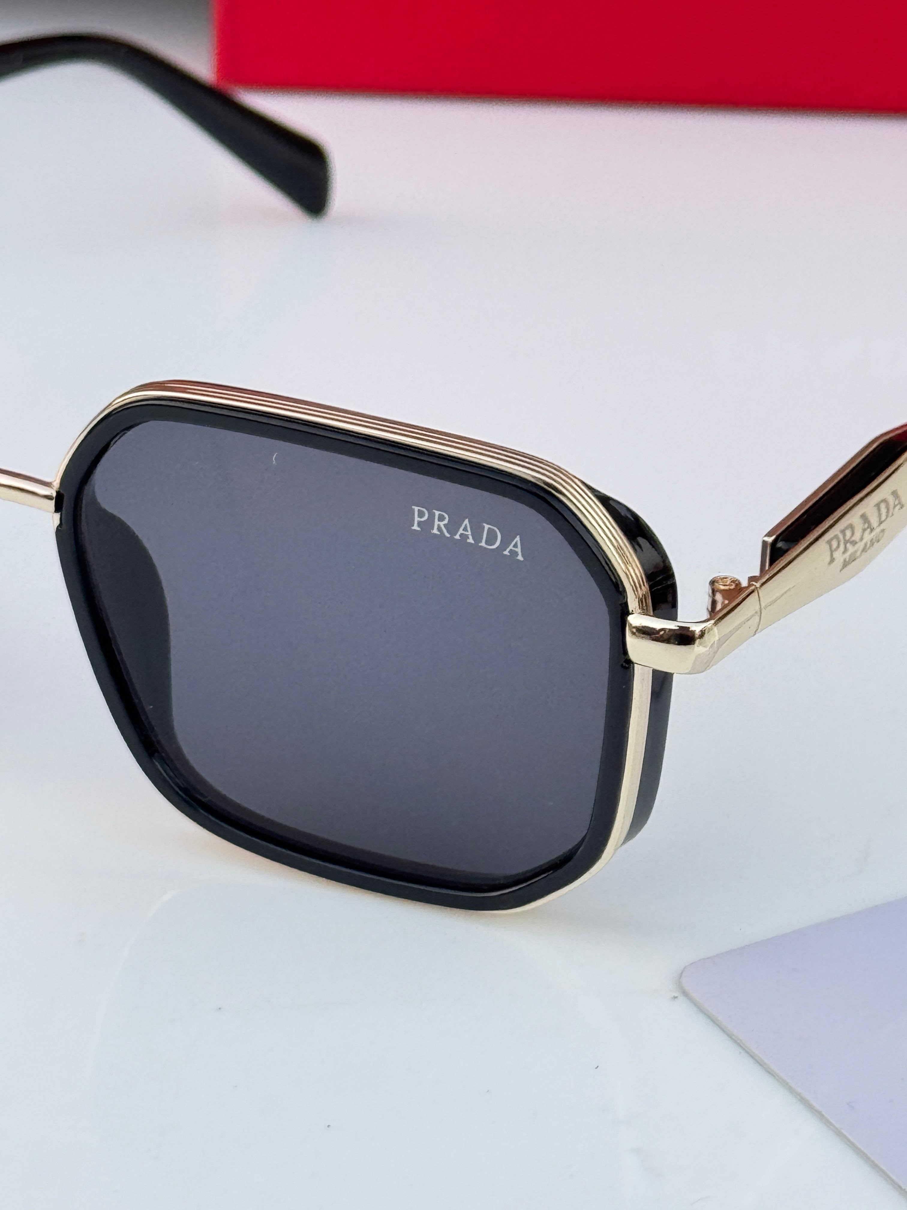 Prad_a 792 gold black
