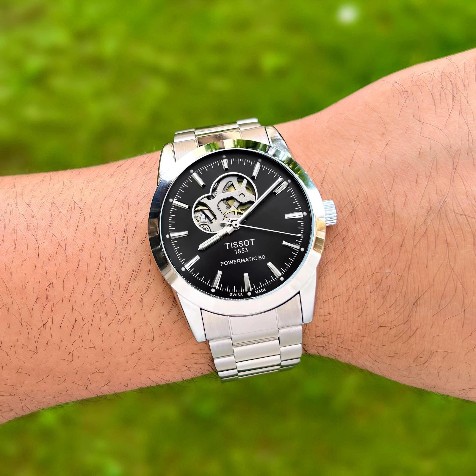 Tisso_t Watch
