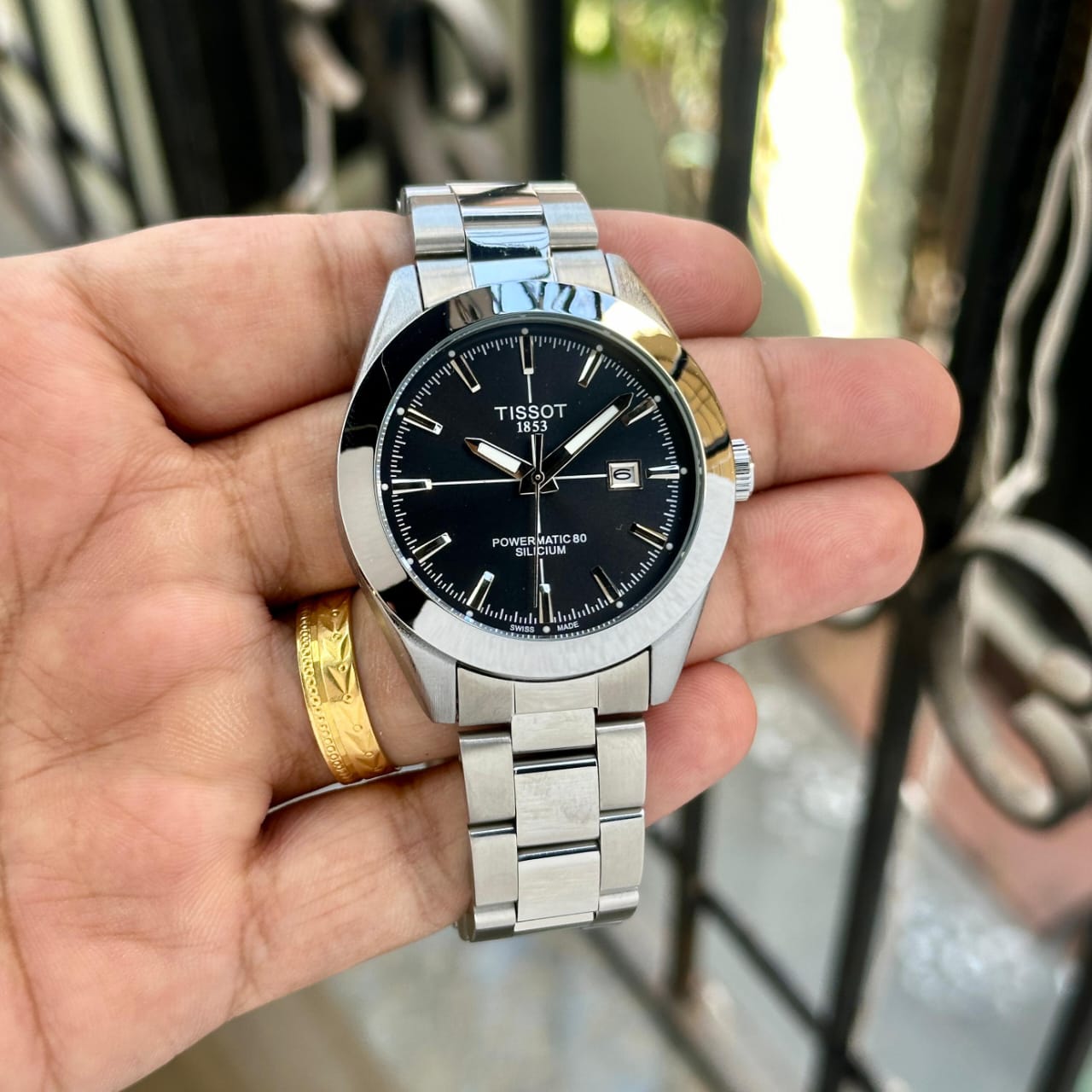Tisso_t Watch 1289