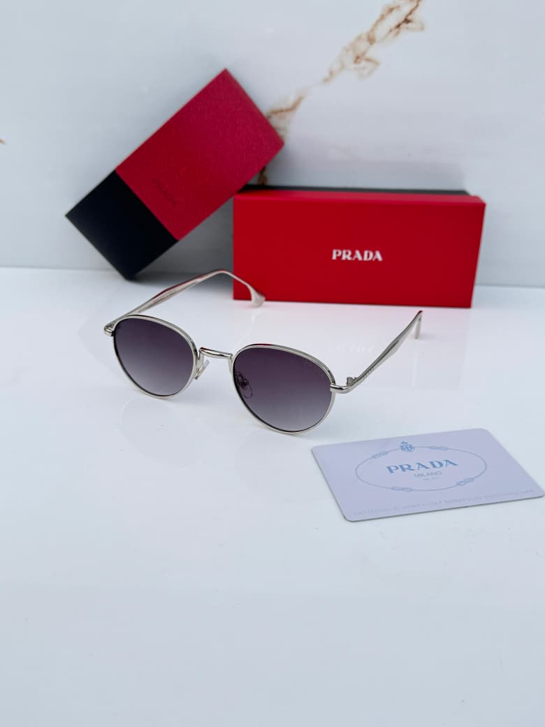 Pra_da 1396 silver black