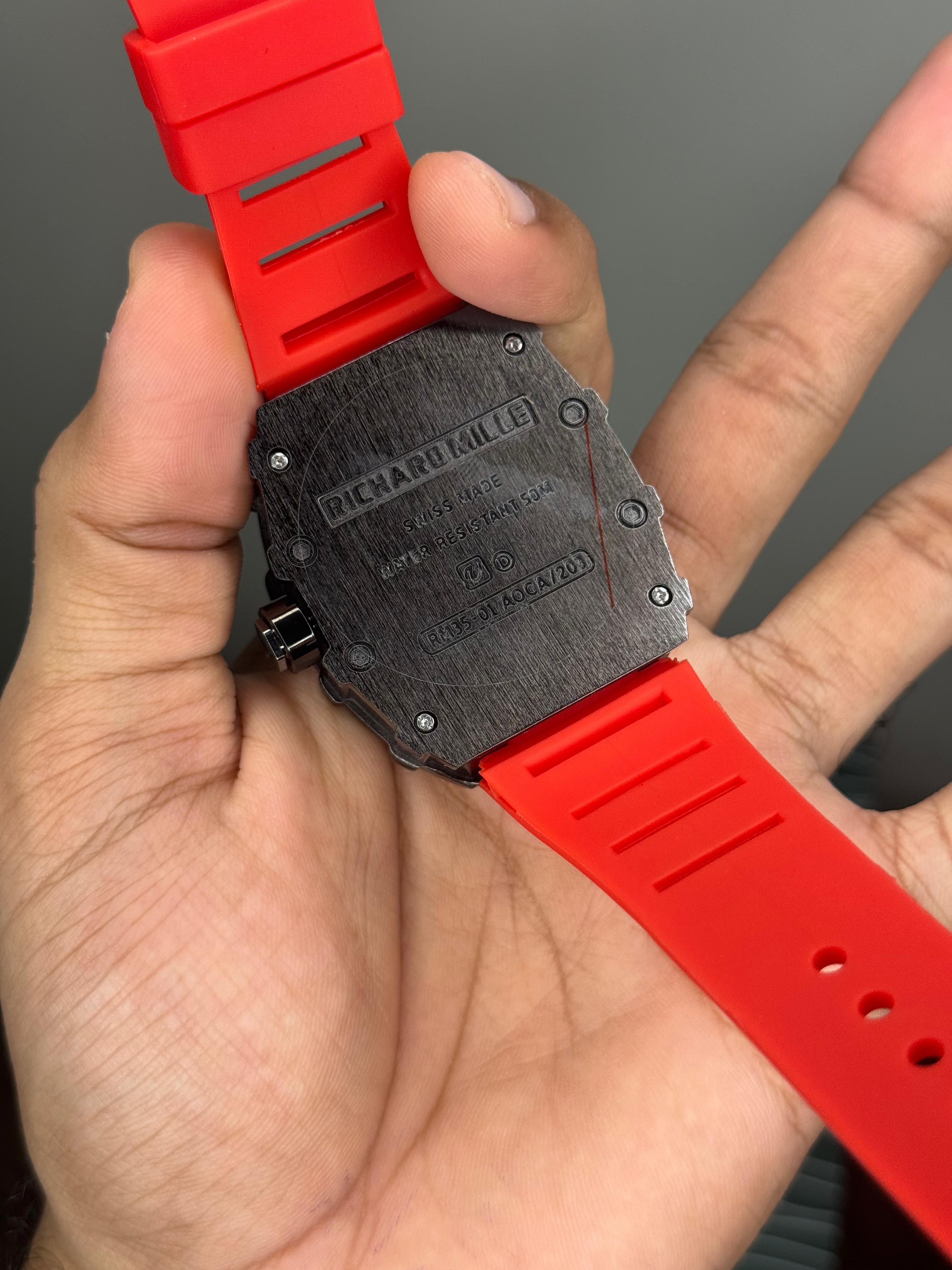 Richhard Mille 1020