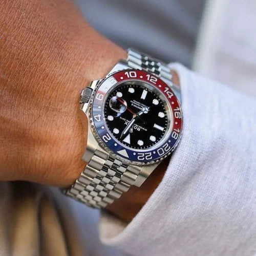 ROLE_X GMT MASTER 1 AUTOMATIC