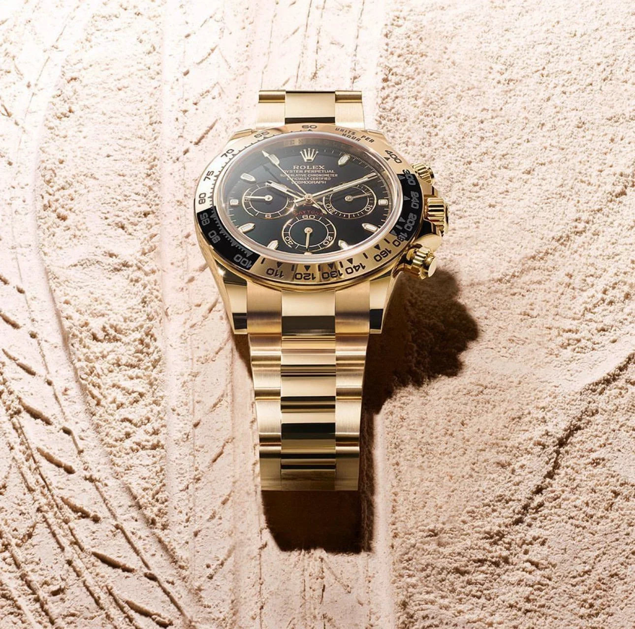Role_x Daytona Gold Black